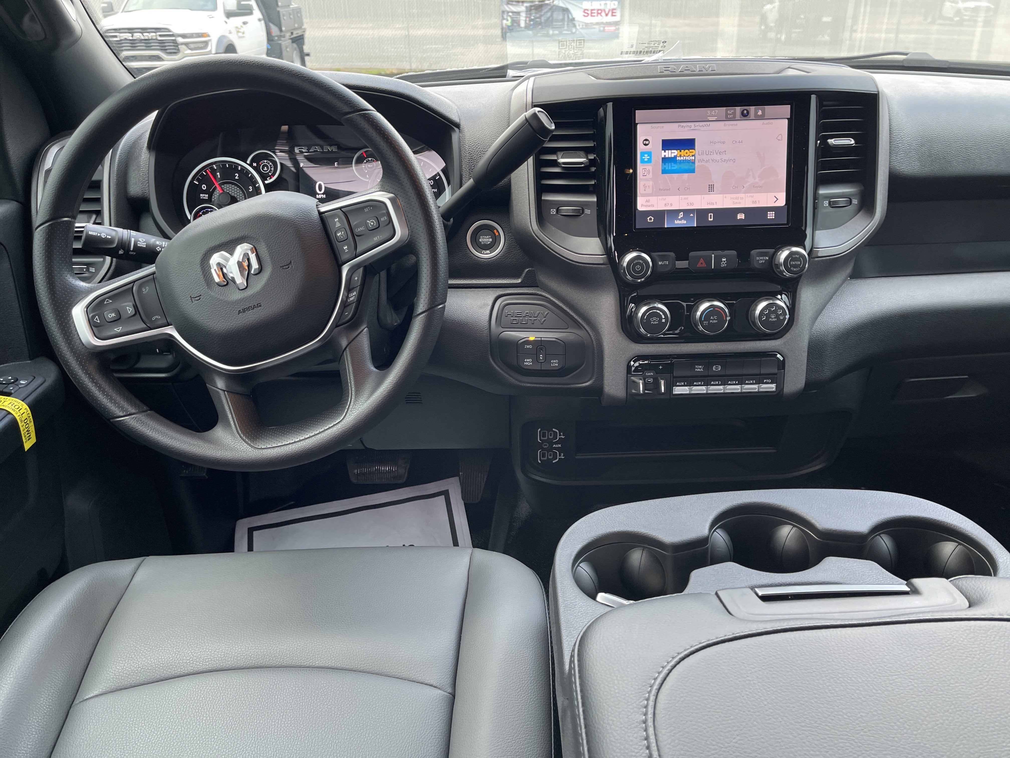 2026 RAM 3500 Tradesman