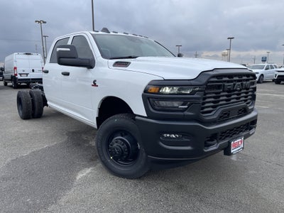 2026 RAM 3500 Tradesman