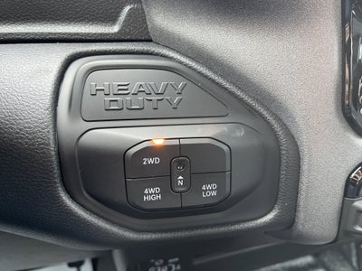 2026 RAM 3500 Tradesman