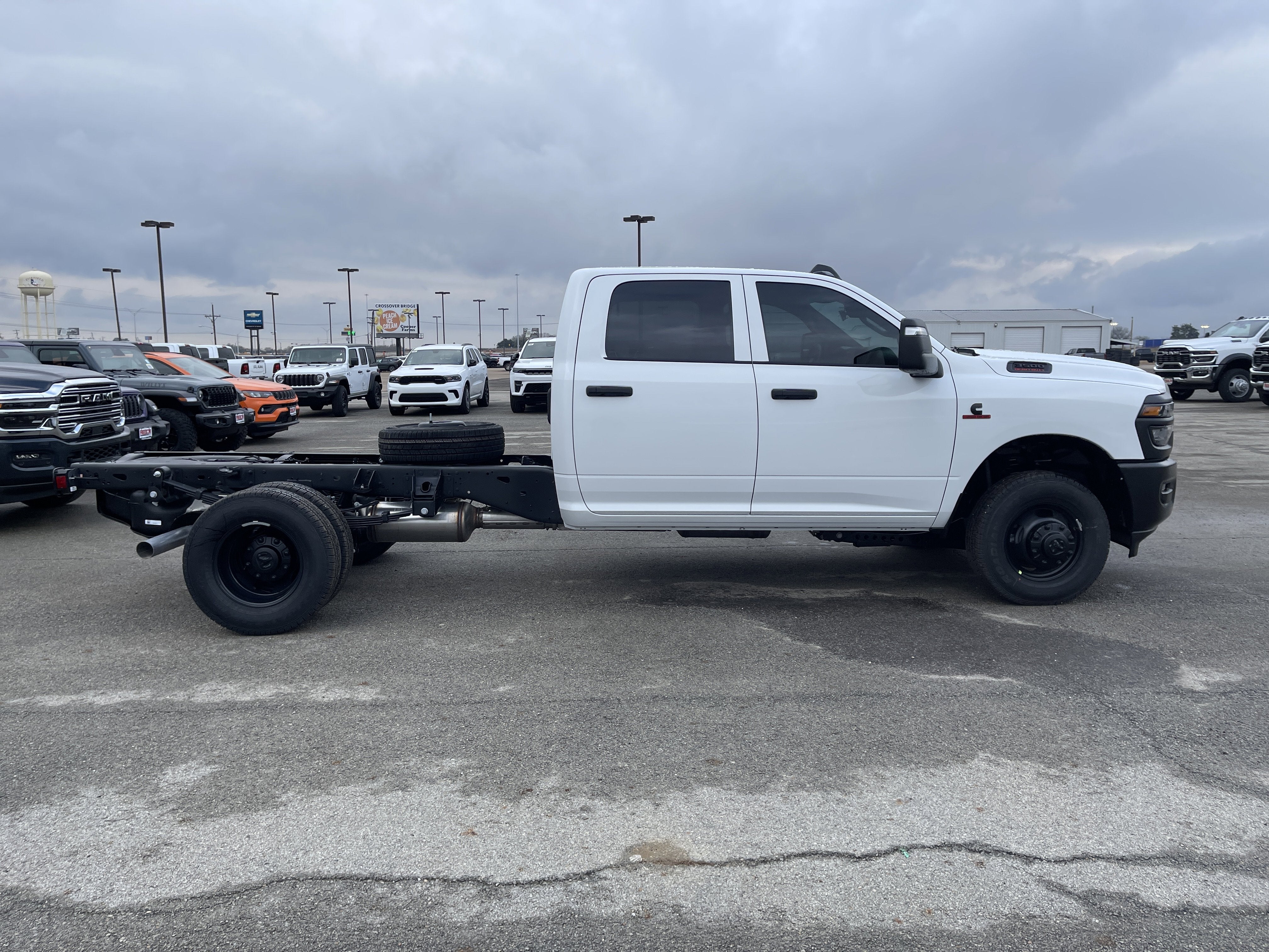 2026 RAM 3500 Tradesman