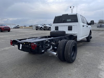 2026 RAM 3500 Tradesman