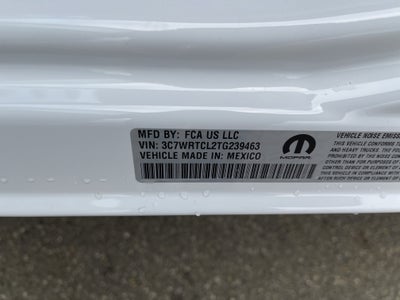 2026 RAM 3500 Tradesman