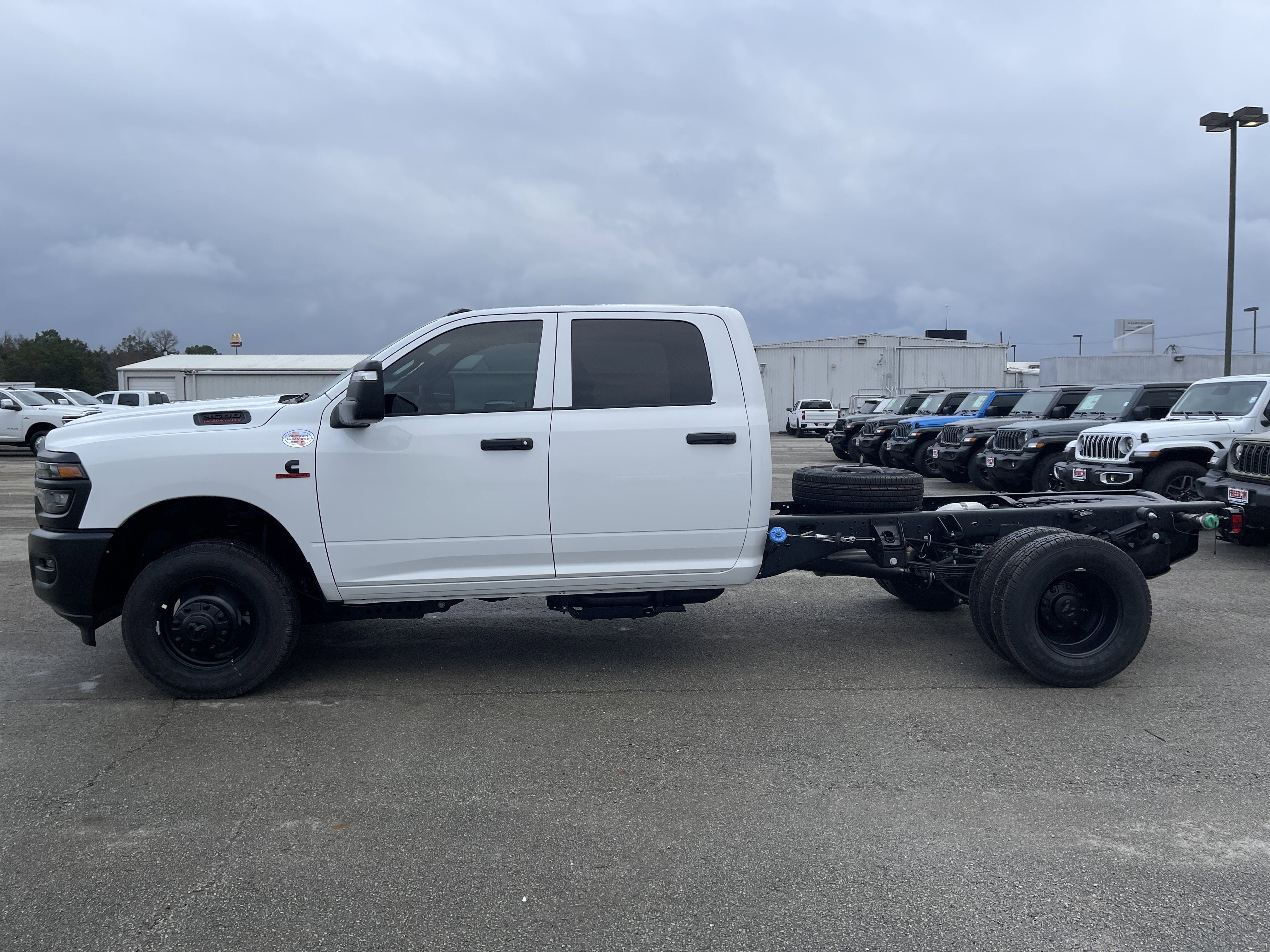 2026 RAM 3500 Tradesman