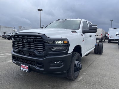 2026 RAM 3500 Tradesman