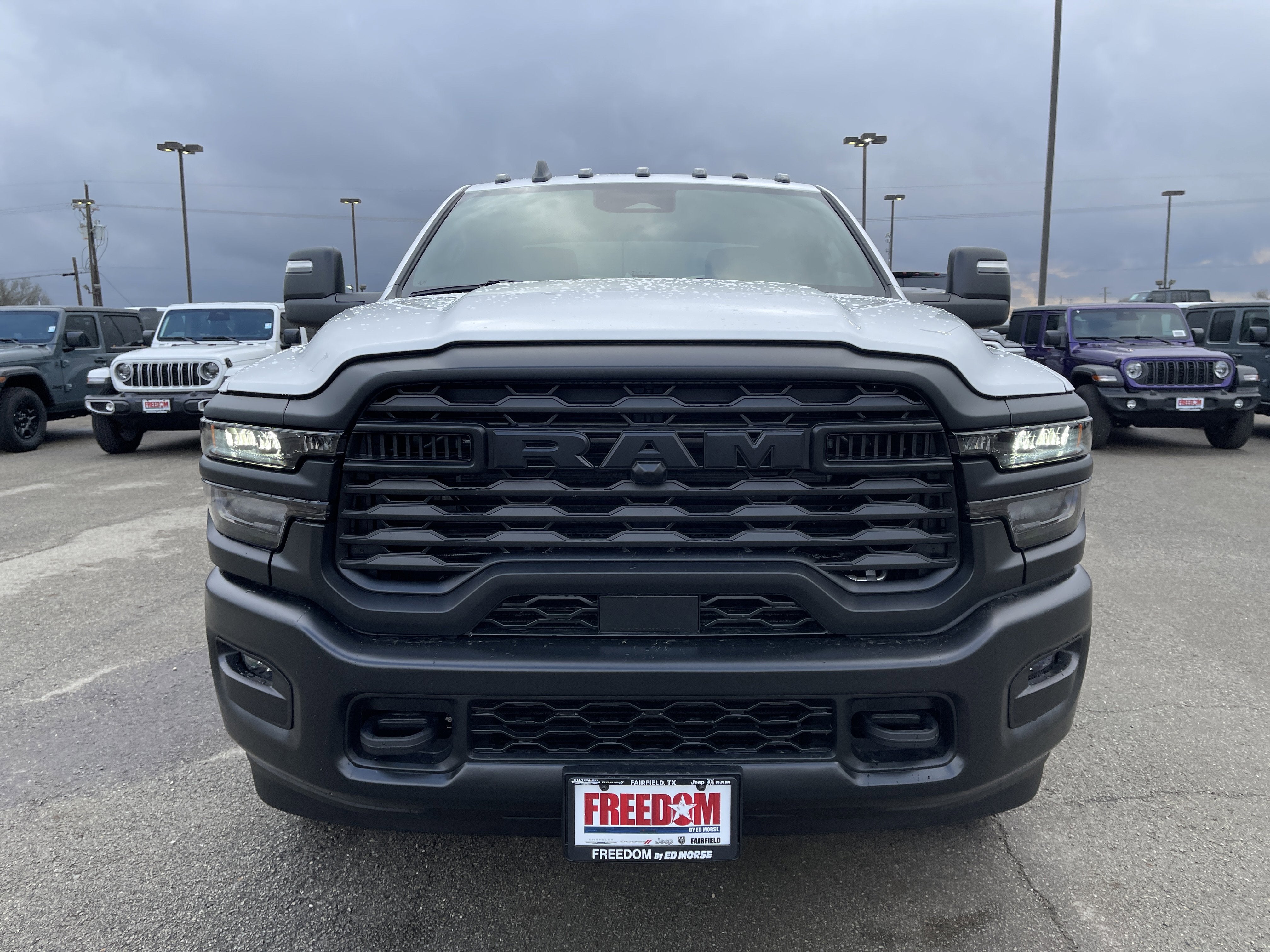 2026 RAM 3500 Tradesman