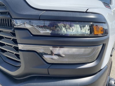 2026 RAM 3500 Tradesman