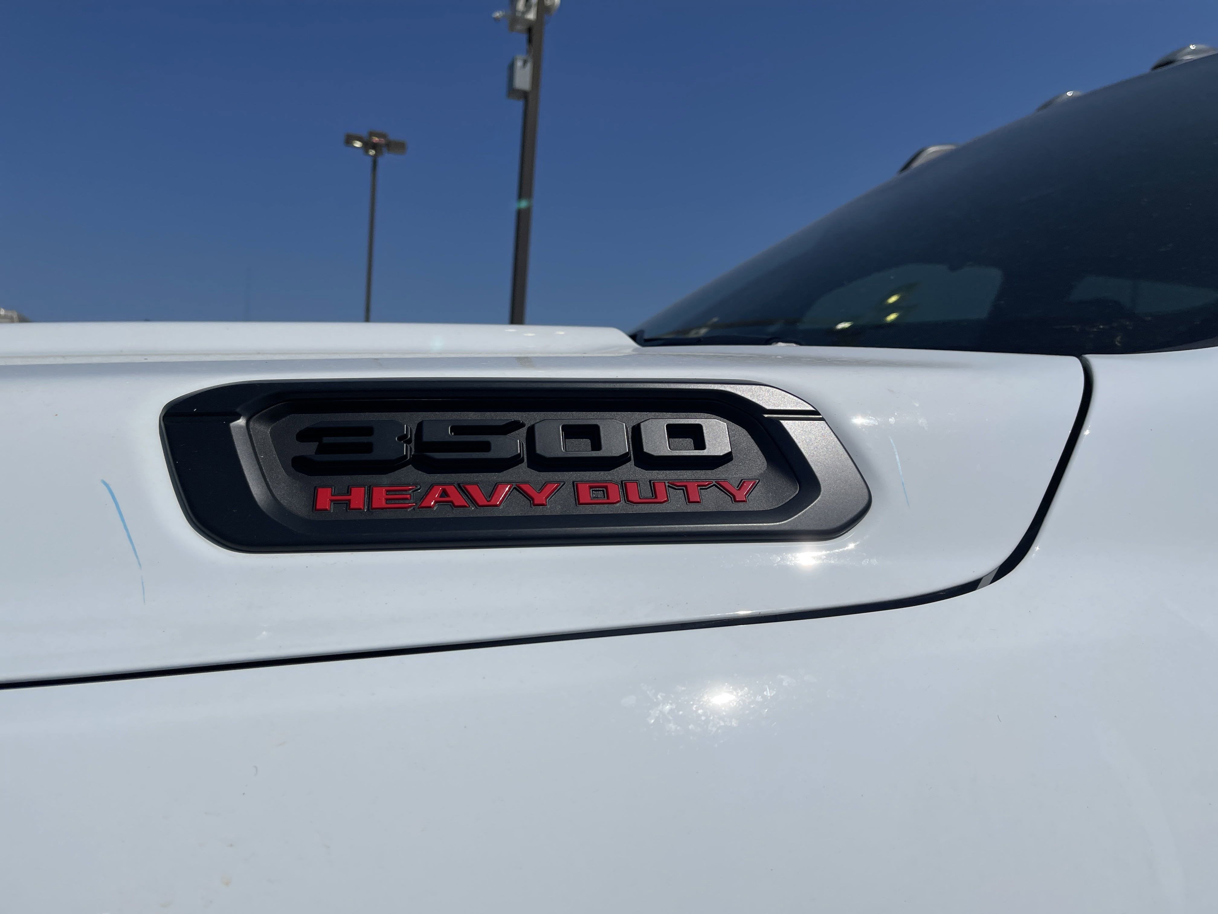 2026 RAM 3500 Tradesman