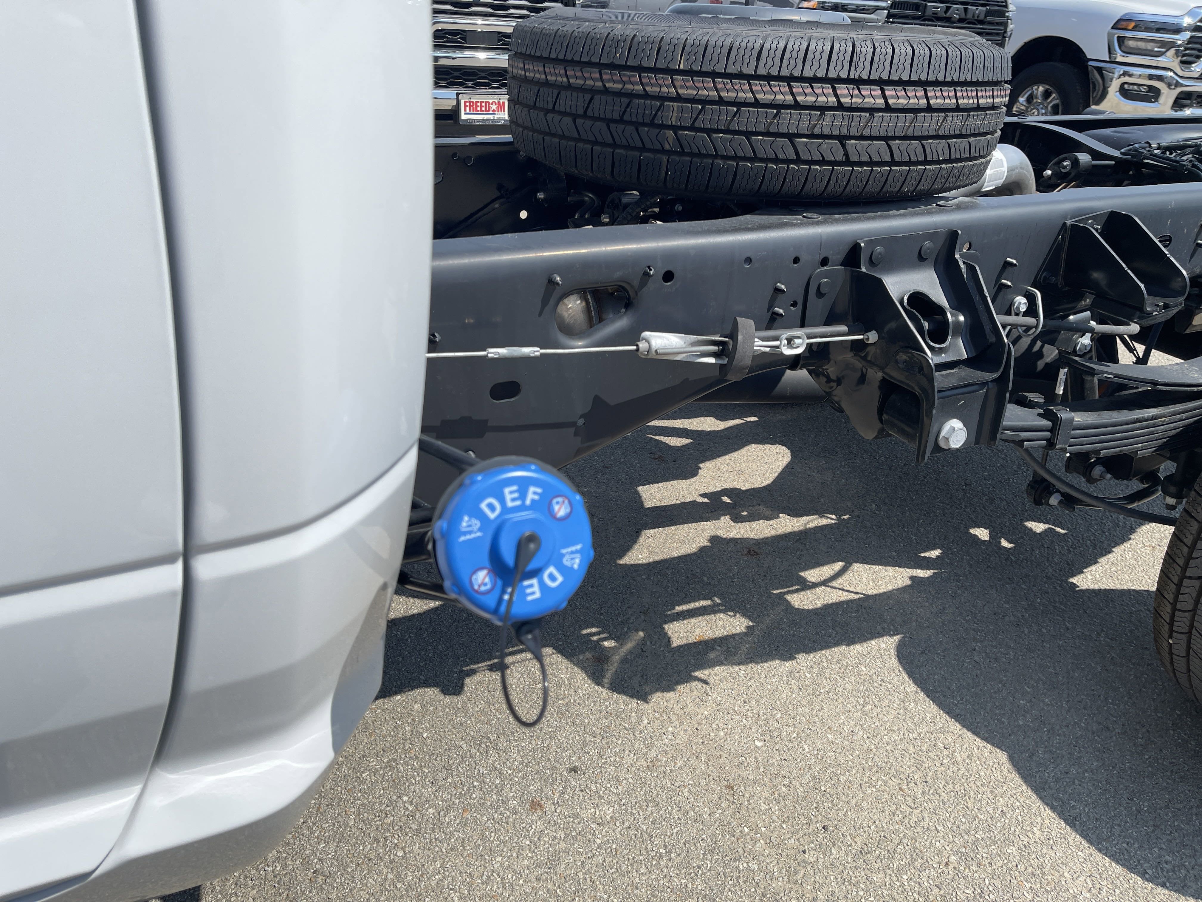 2026 RAM 3500 Tradesman