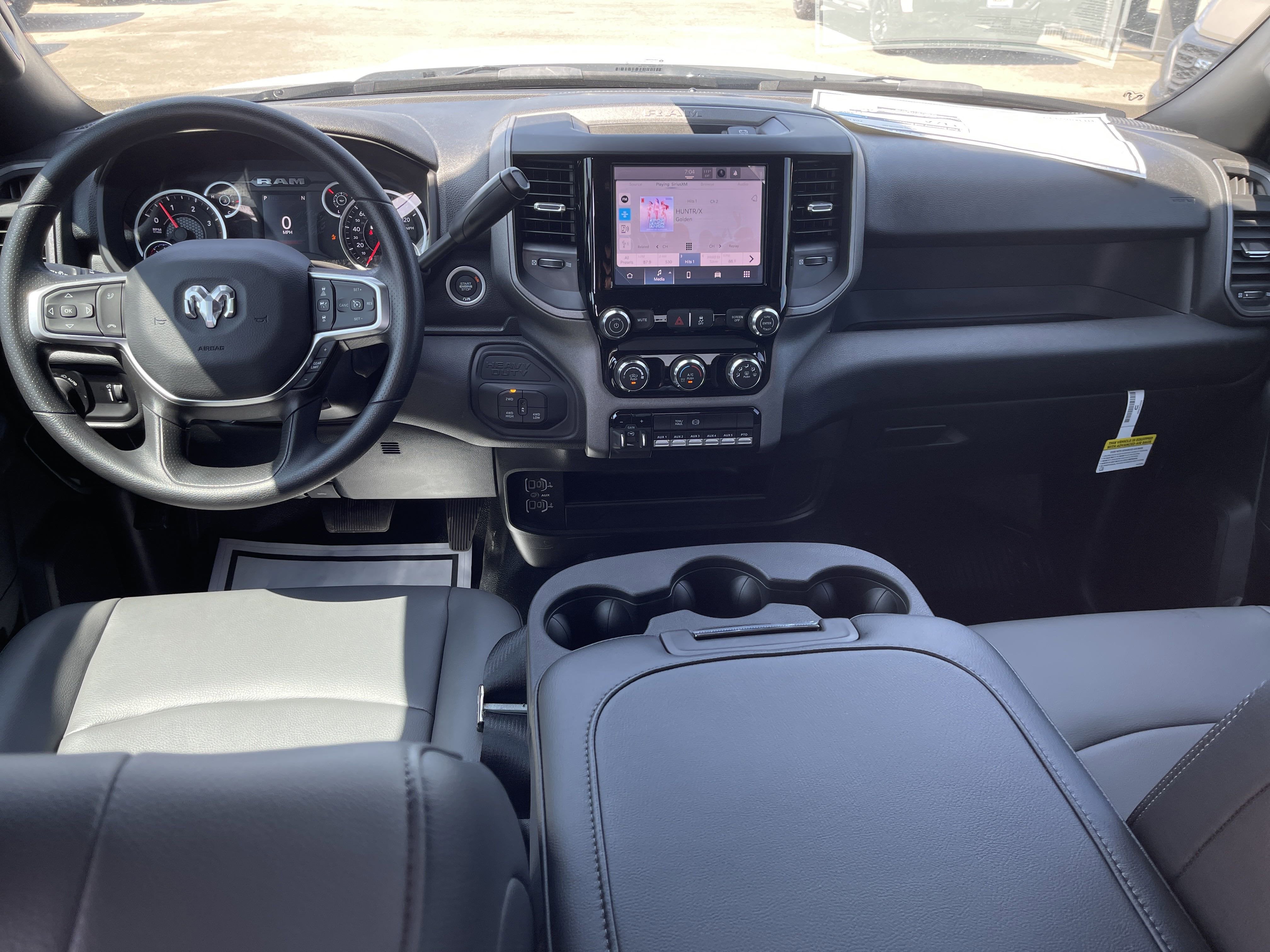 2026 RAM 3500 Tradesman