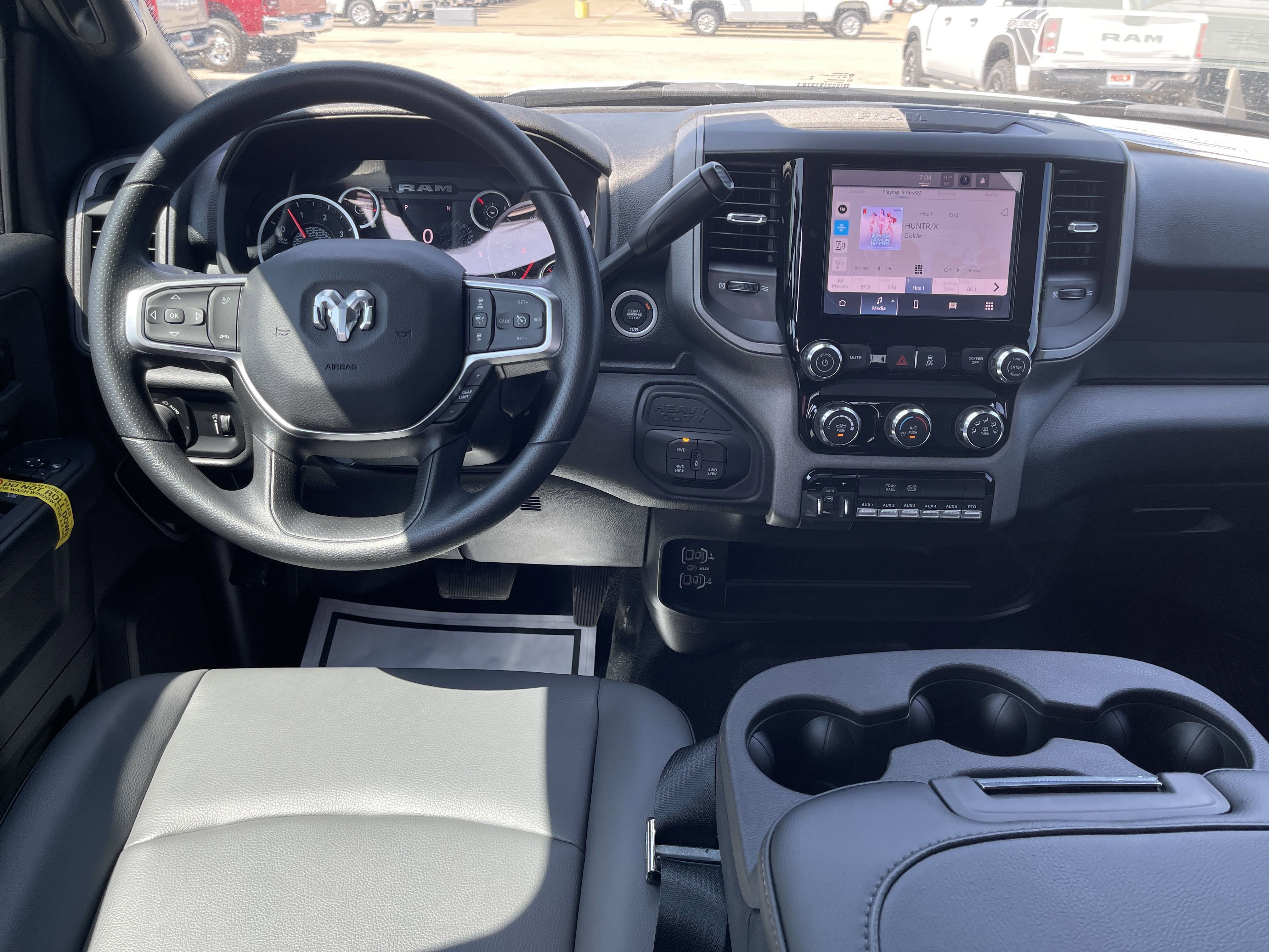 2026 RAM 3500 Tradesman