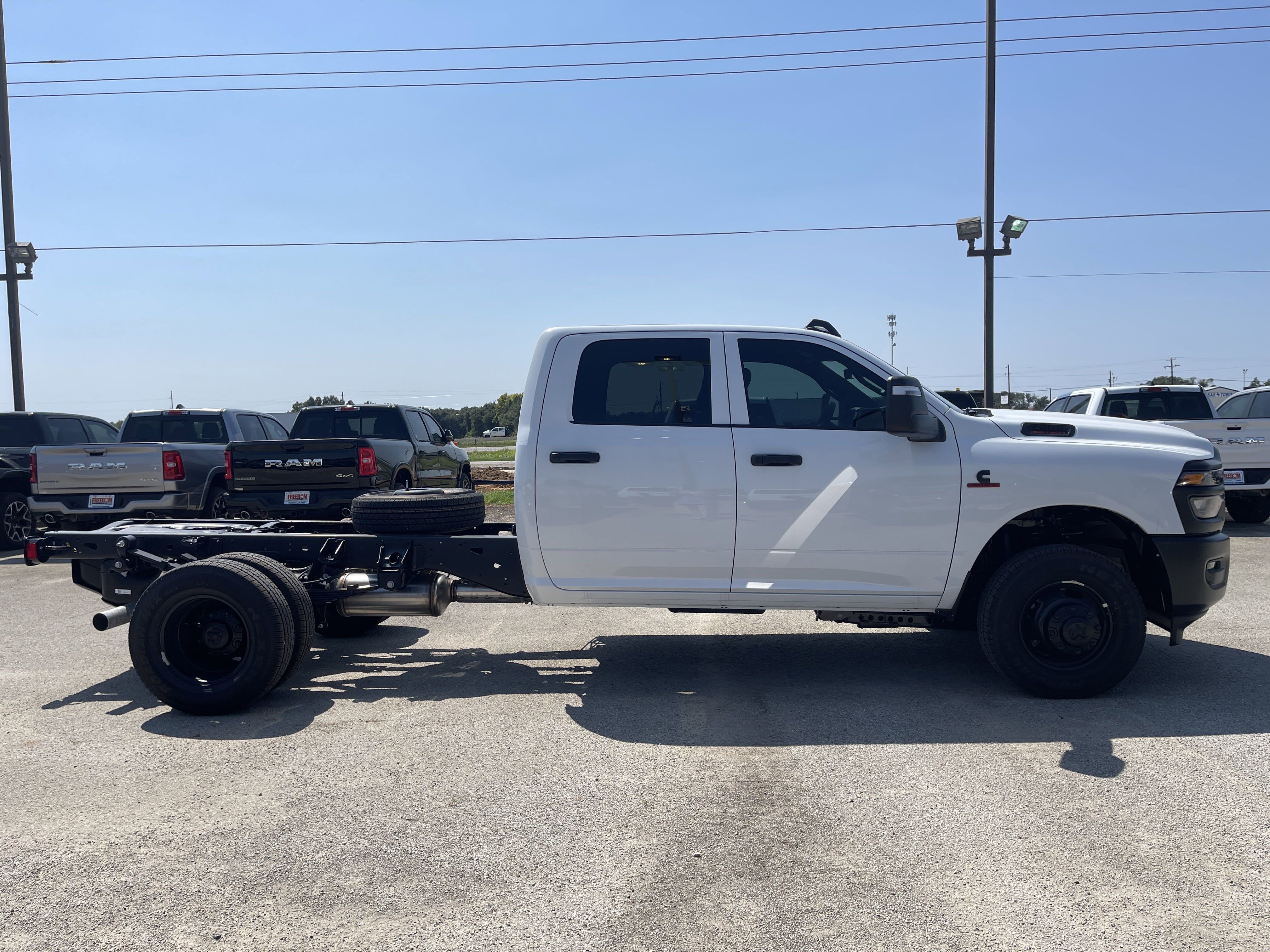 2026 RAM 3500 Tradesman