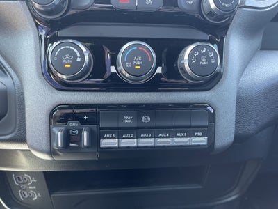 2026 RAM 3500 Tradesman