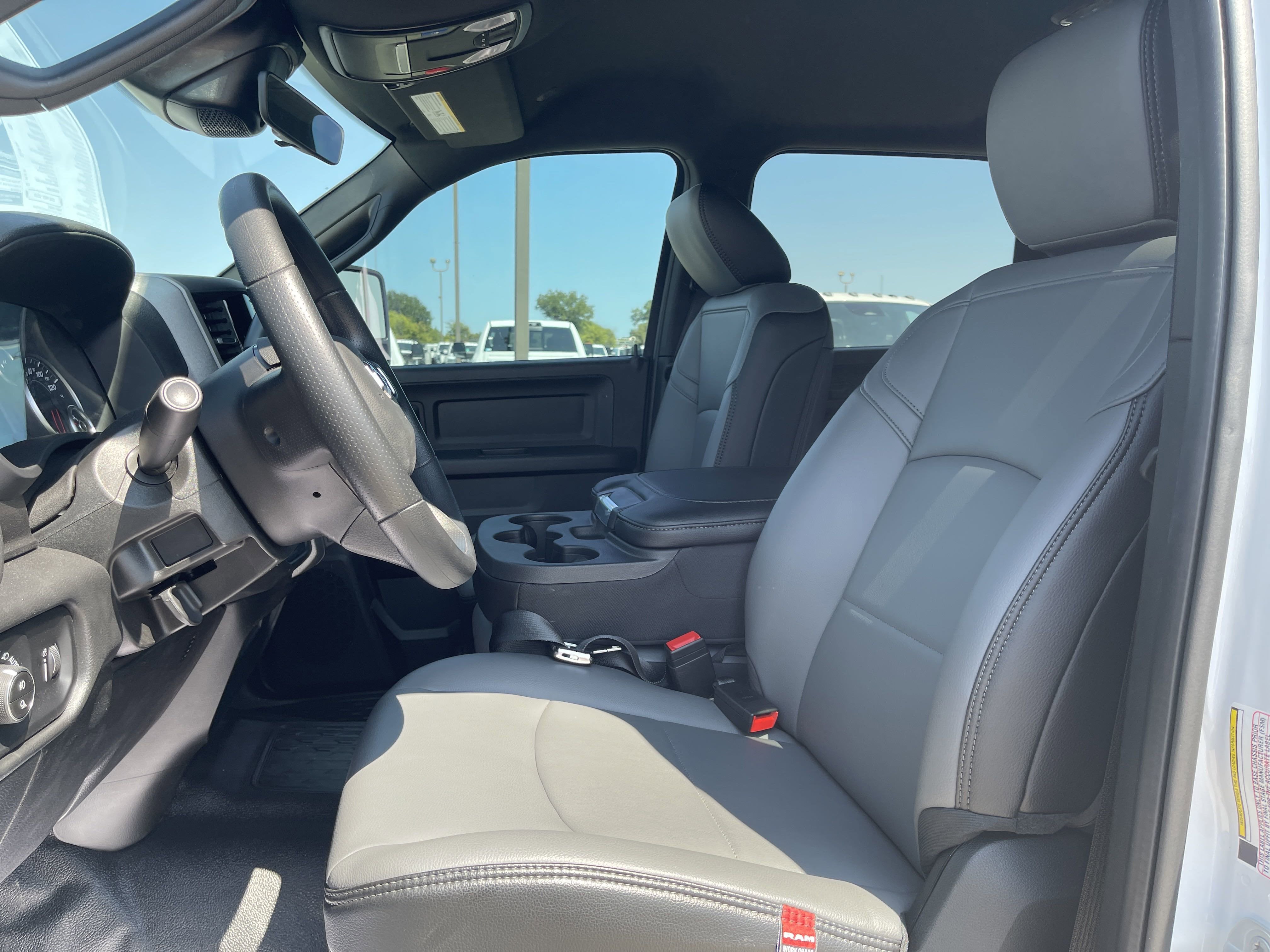 2026 RAM 3500 Tradesman