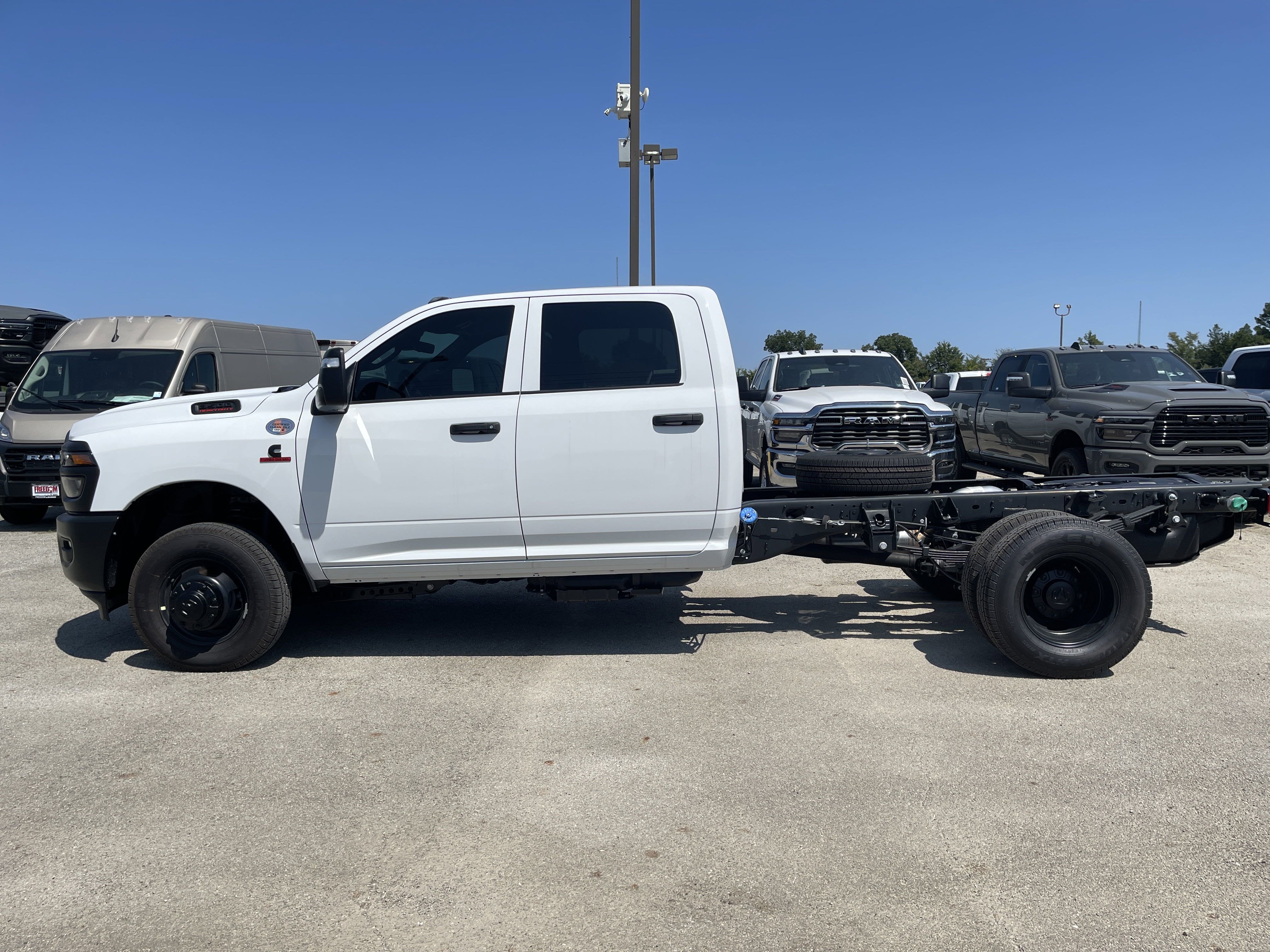 2026 RAM 3500 Tradesman