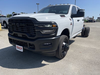 2026 RAM 3500 Tradesman