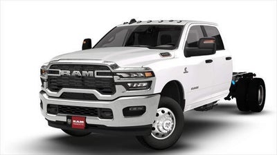 2026 RAM 3500 Big Horn