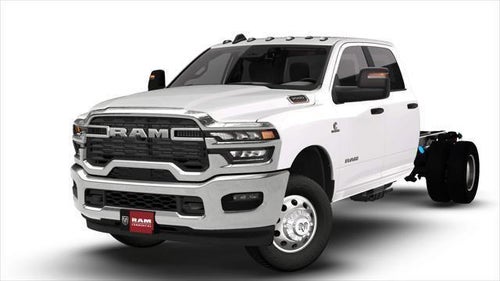 2026 RAM 3500 Big Horn