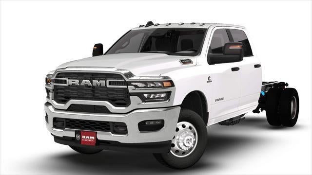 2026 RAM 3500 Big Horn