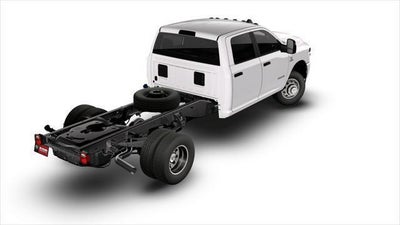 2026 RAM 3500 Big Horn