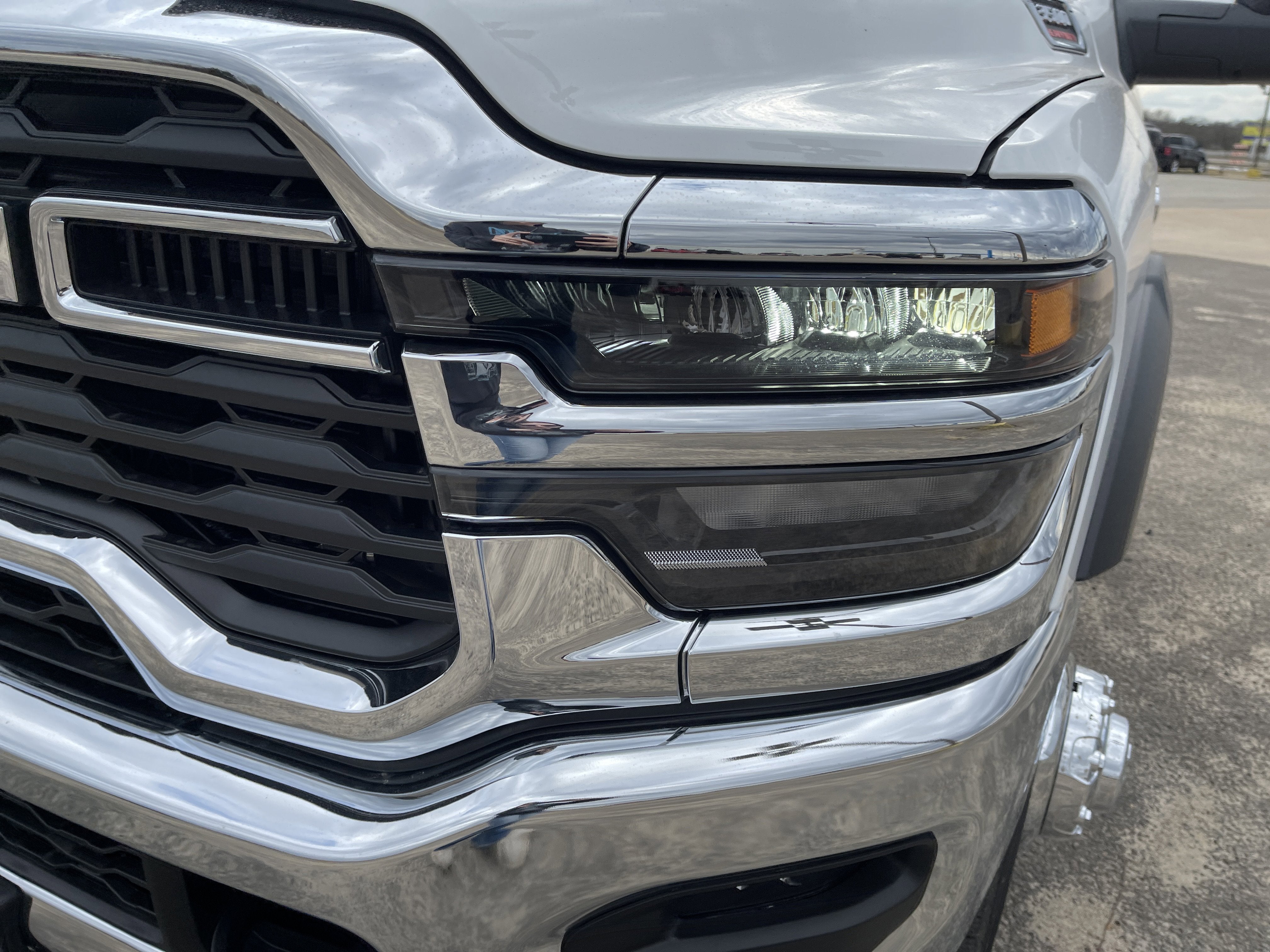 2026 RAM 3500 Tradesman