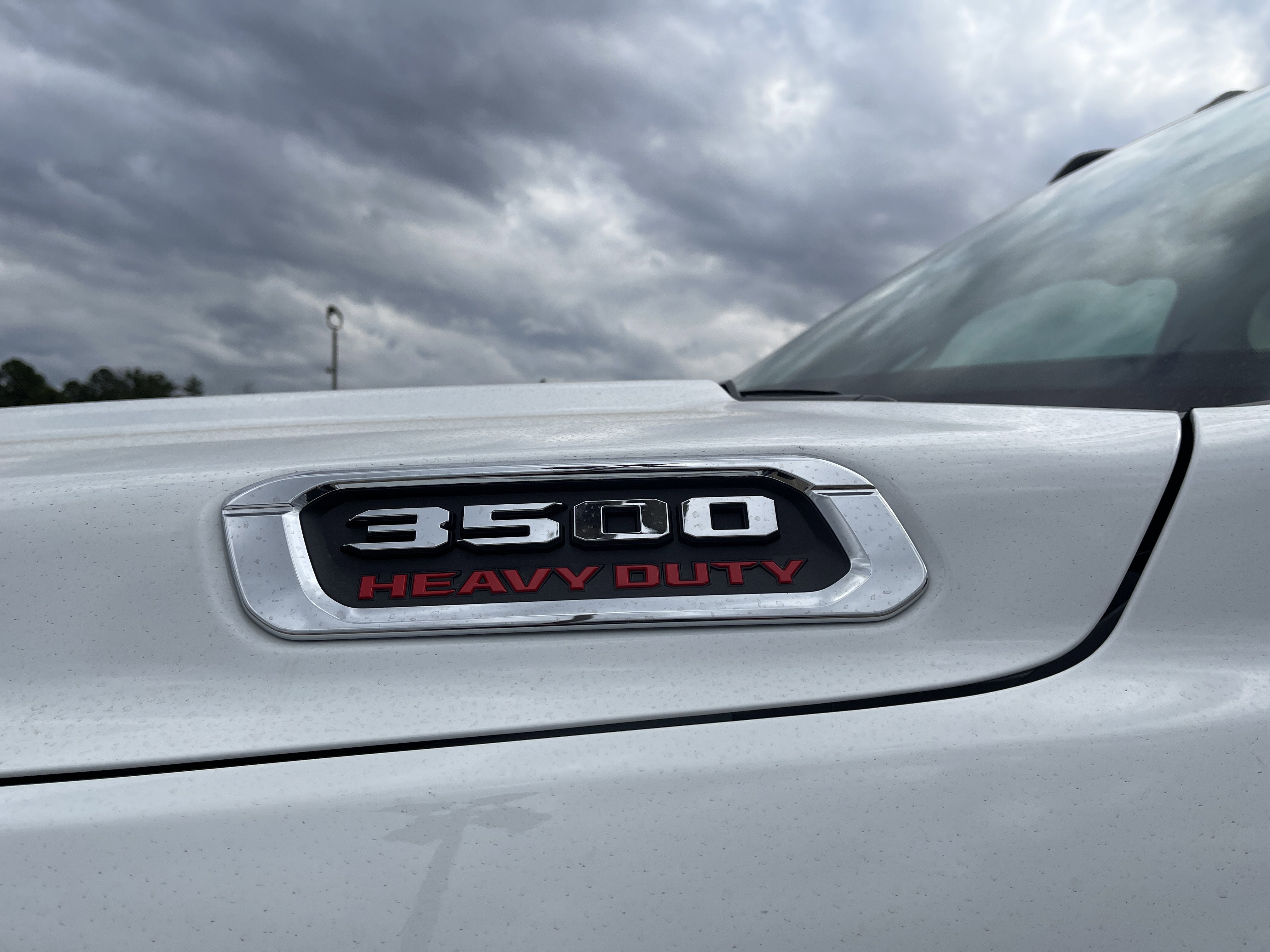 2026 RAM 3500 Tradesman