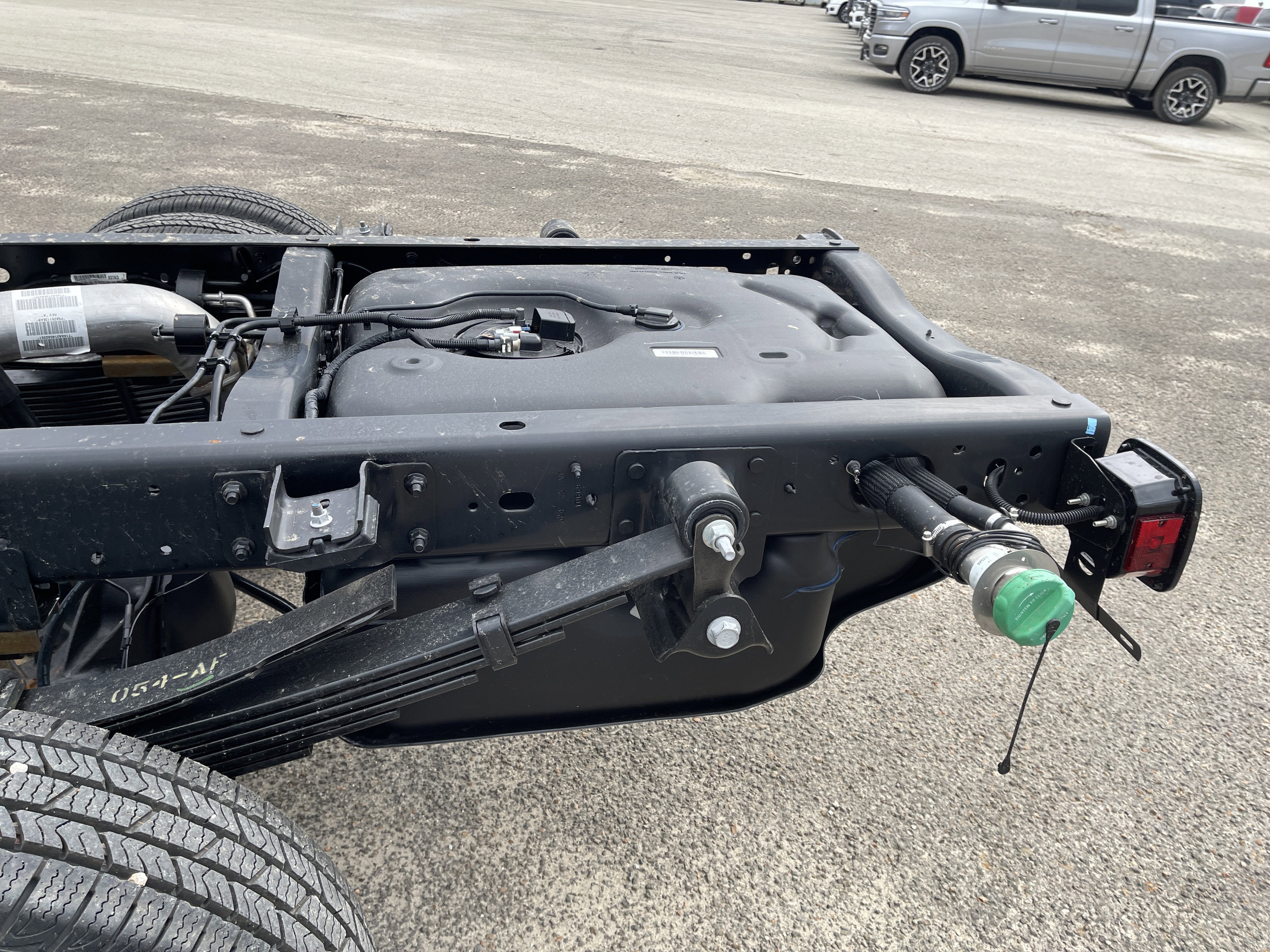 2026 RAM 3500 Tradesman