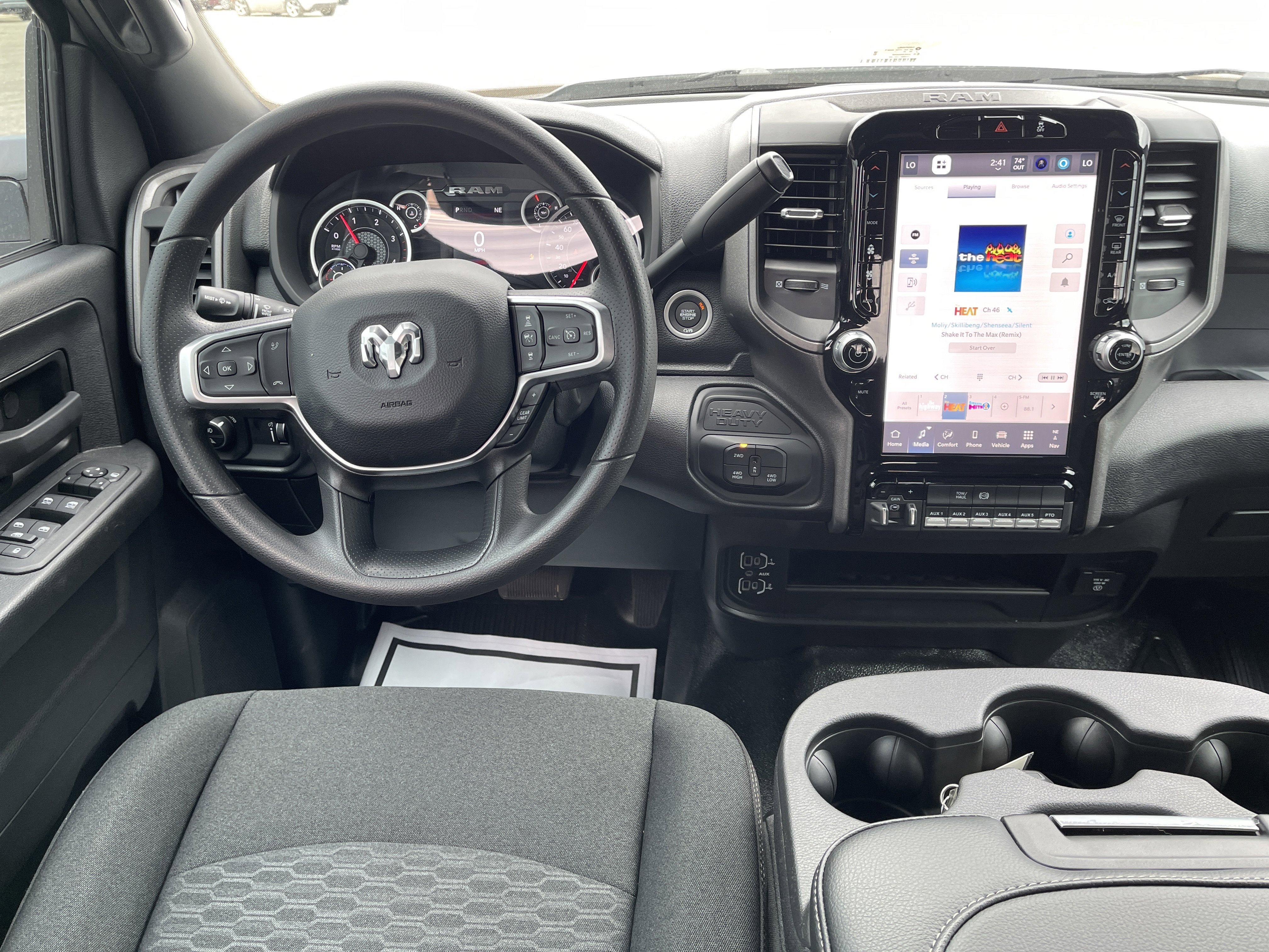 2026 RAM 3500 Tradesman