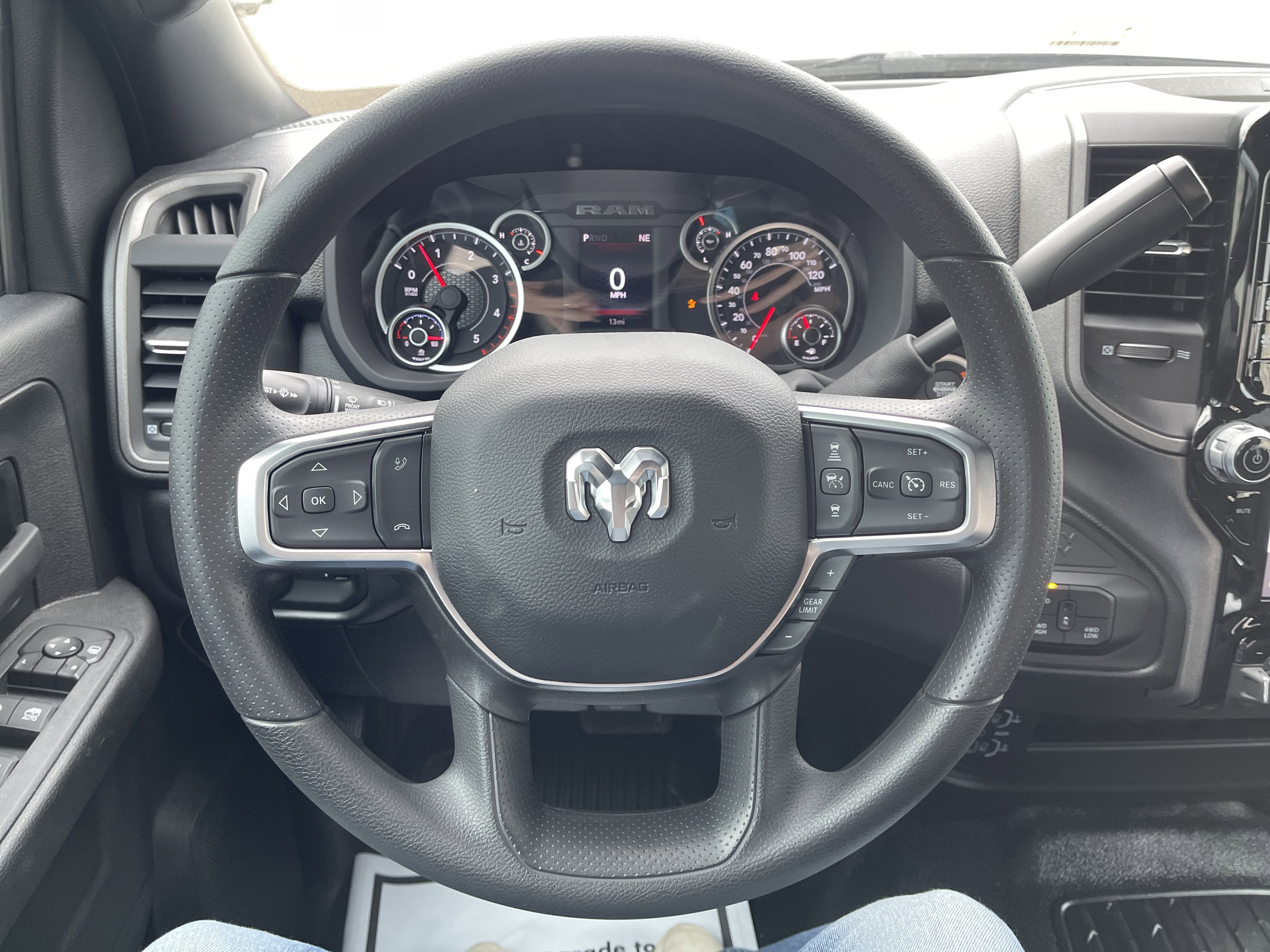 2026 RAM 3500 Tradesman