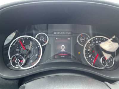 2026 RAM 3500 Tradesman