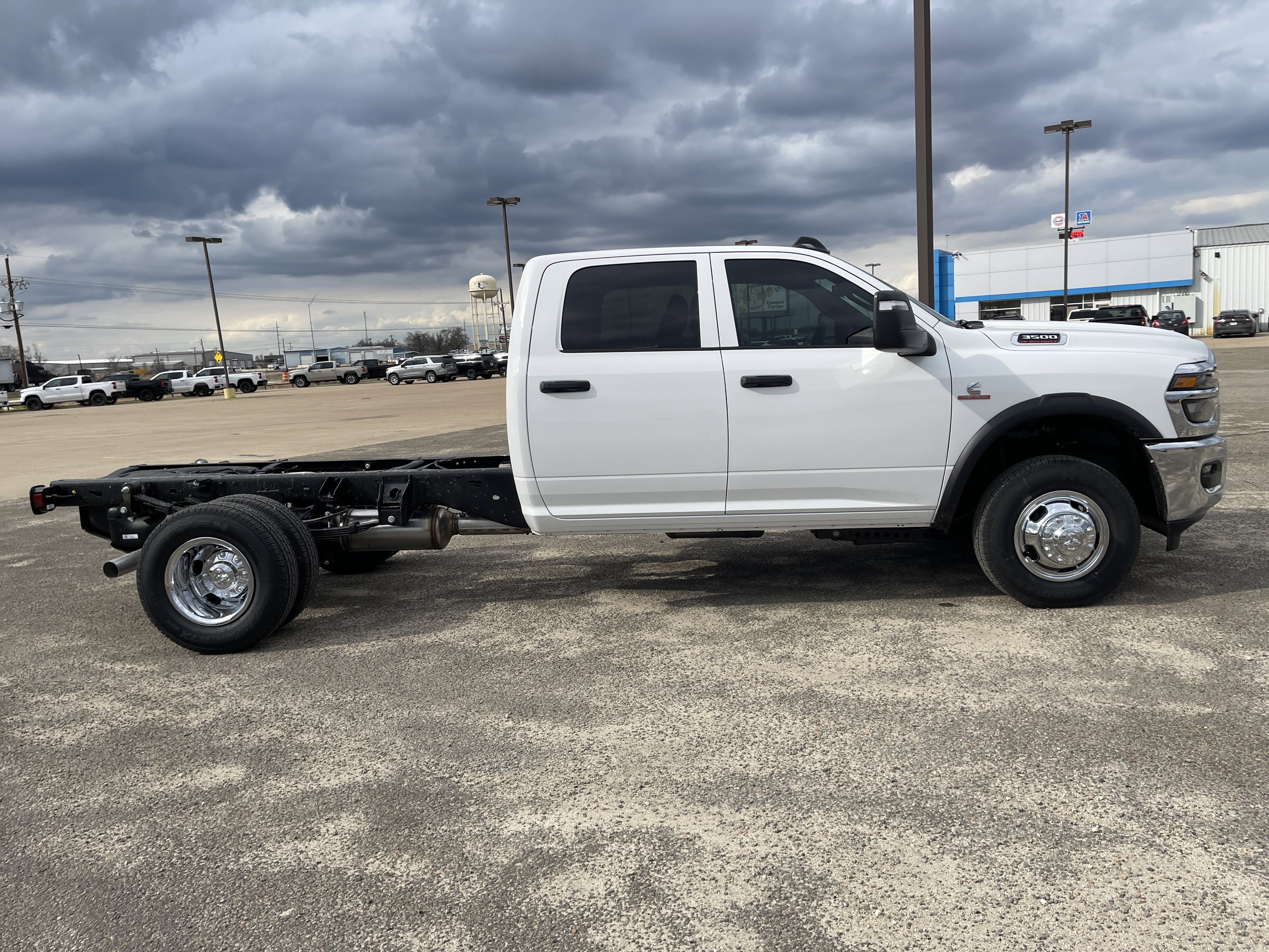 2026 RAM 3500 Tradesman