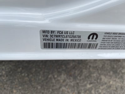 2026 RAM 3500 Tradesman