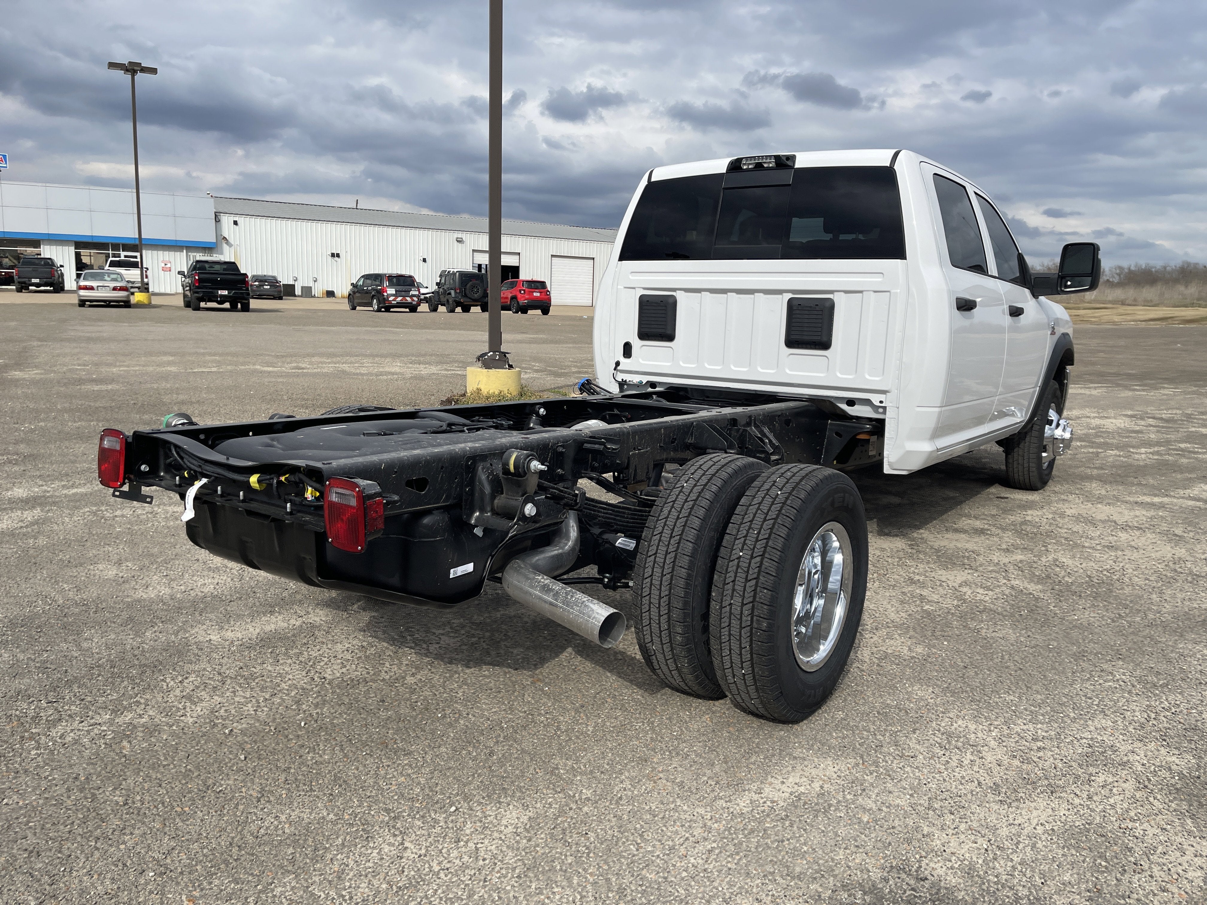2026 RAM 3500 Tradesman