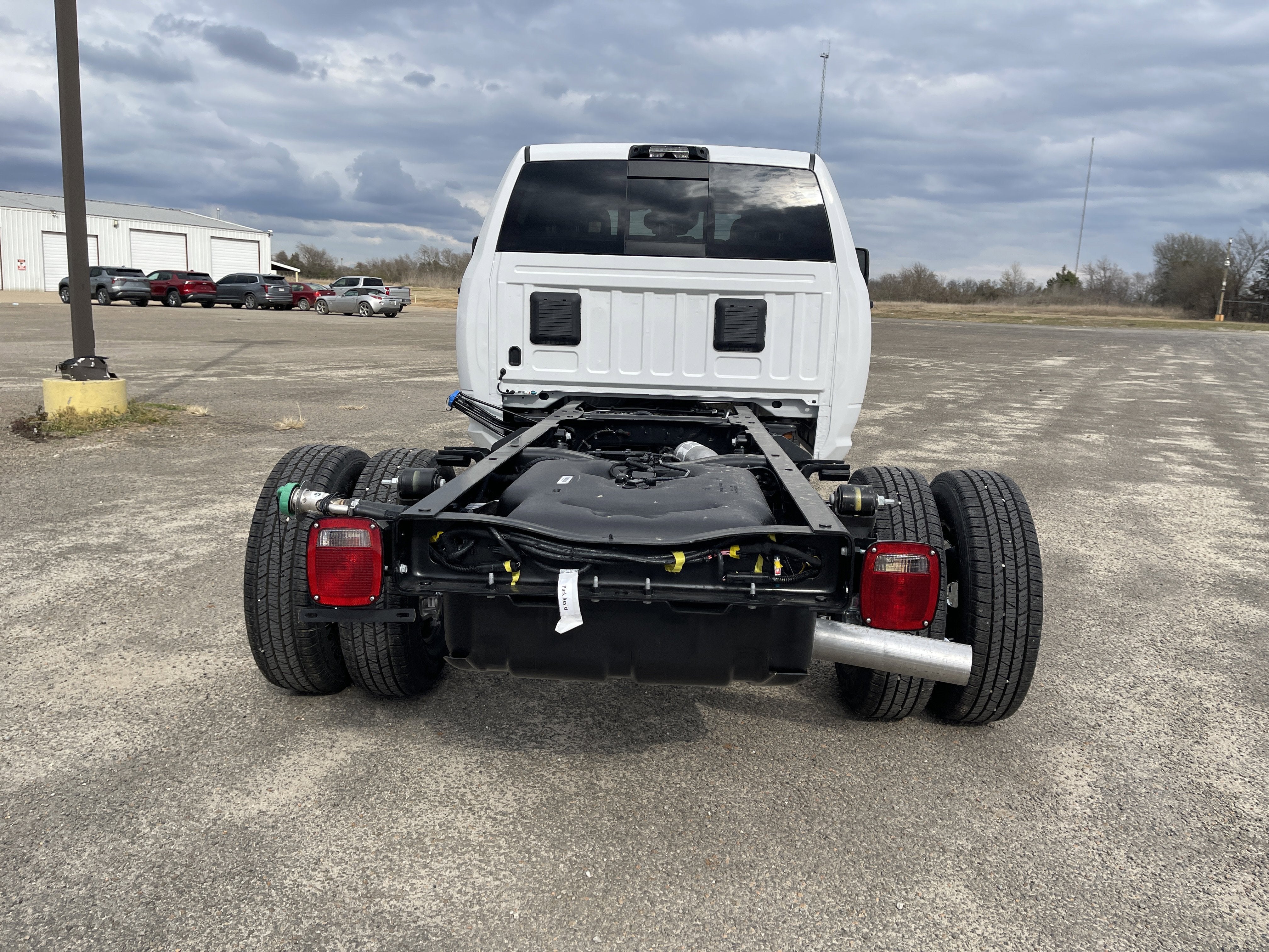 2026 RAM 3500 Tradesman