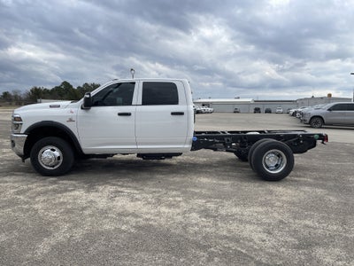 2026 RAM 3500 Tradesman