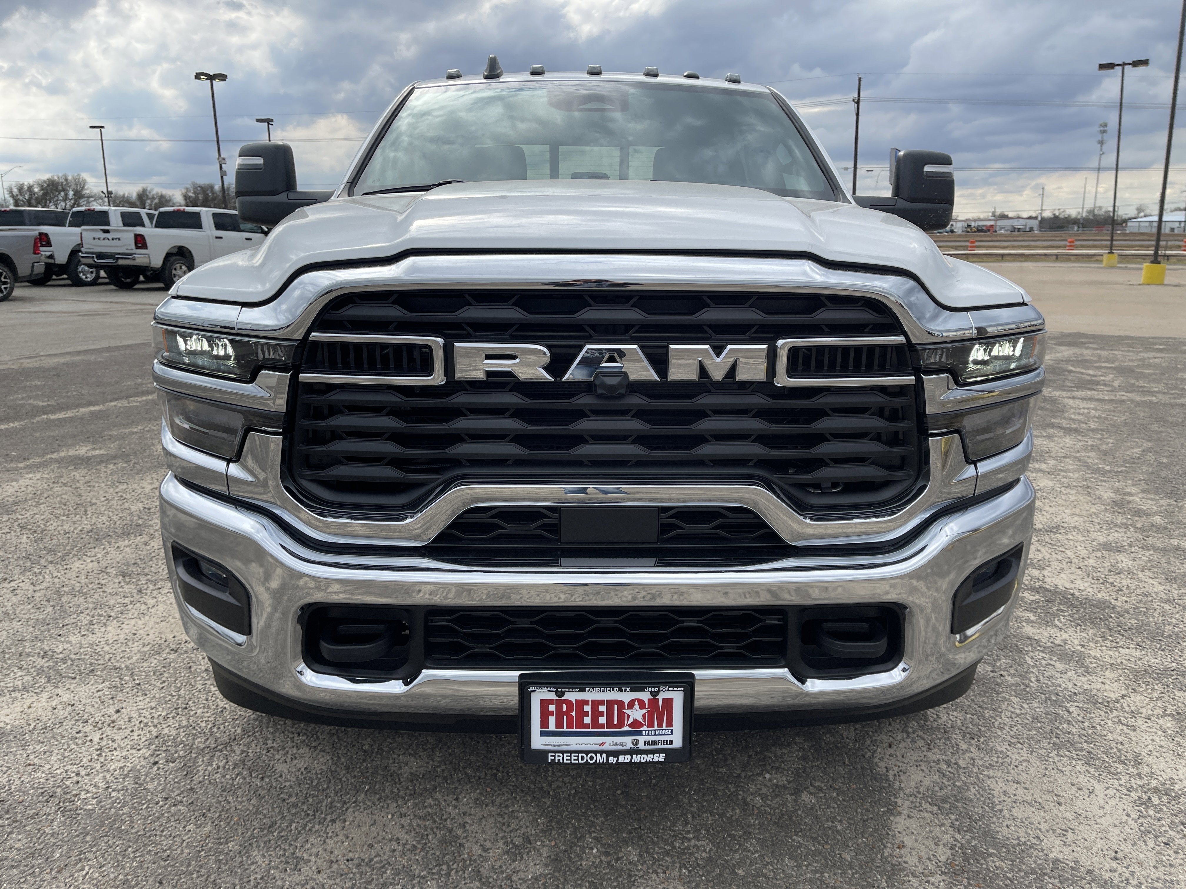 2026 RAM 3500 Tradesman