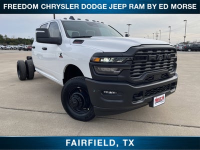 2026 RAM 3500 Tradesman