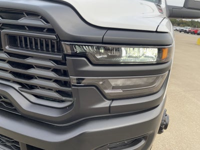 2026 RAM 3500 Tradesman