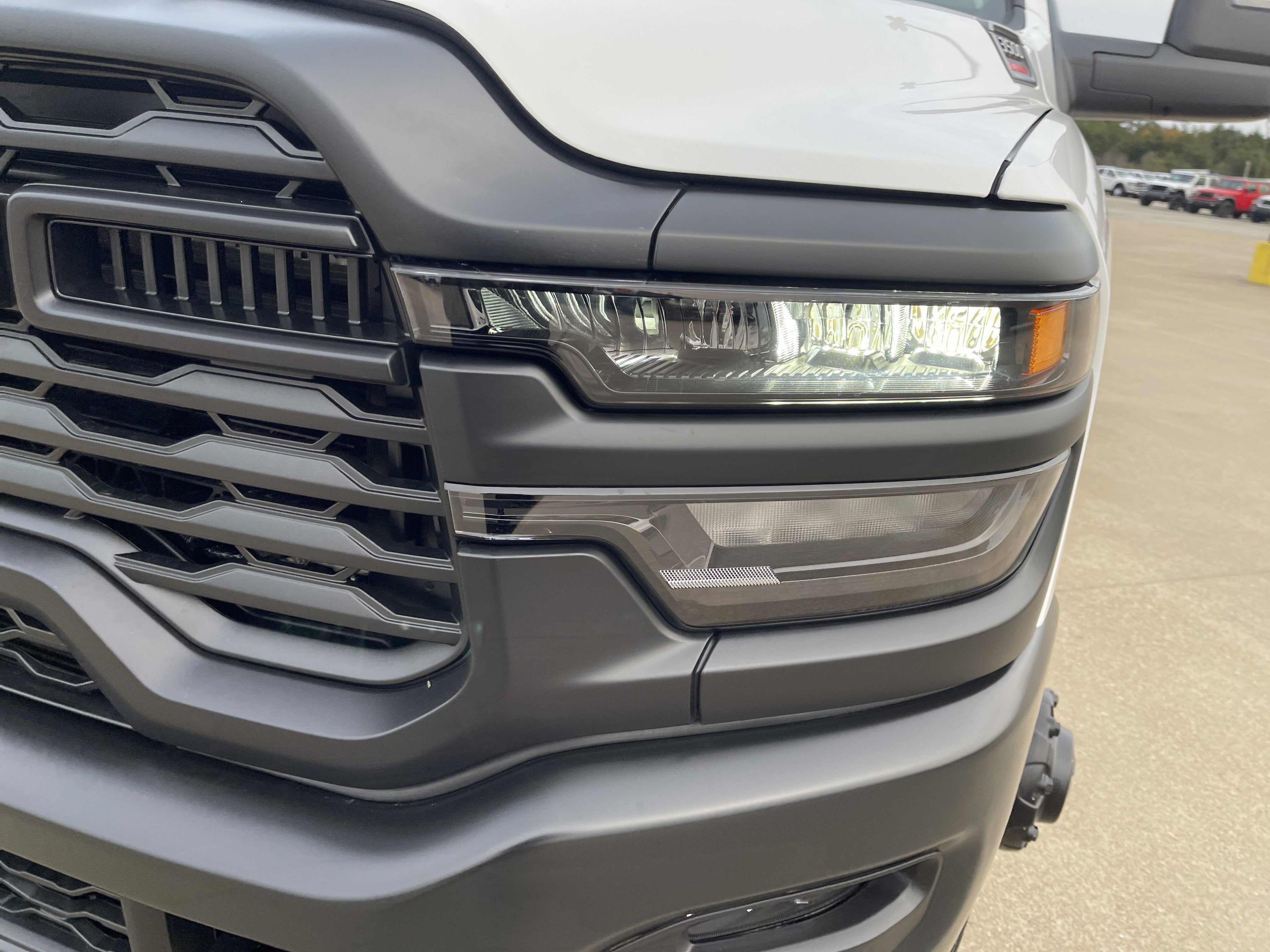 2026 RAM 3500 Tradesman