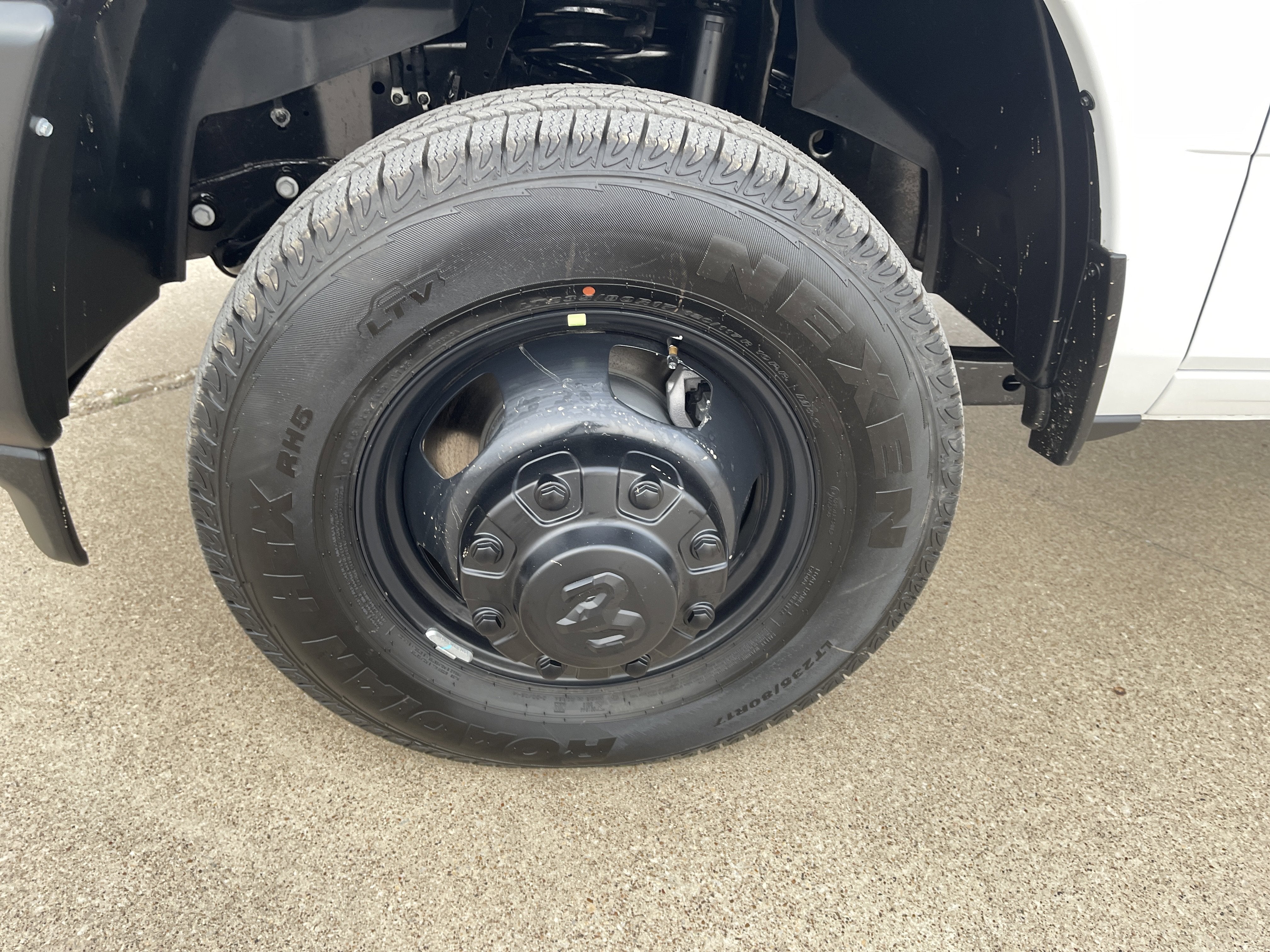 2026 RAM 3500 Tradesman