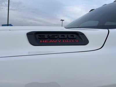 2026 RAM 3500 Tradesman