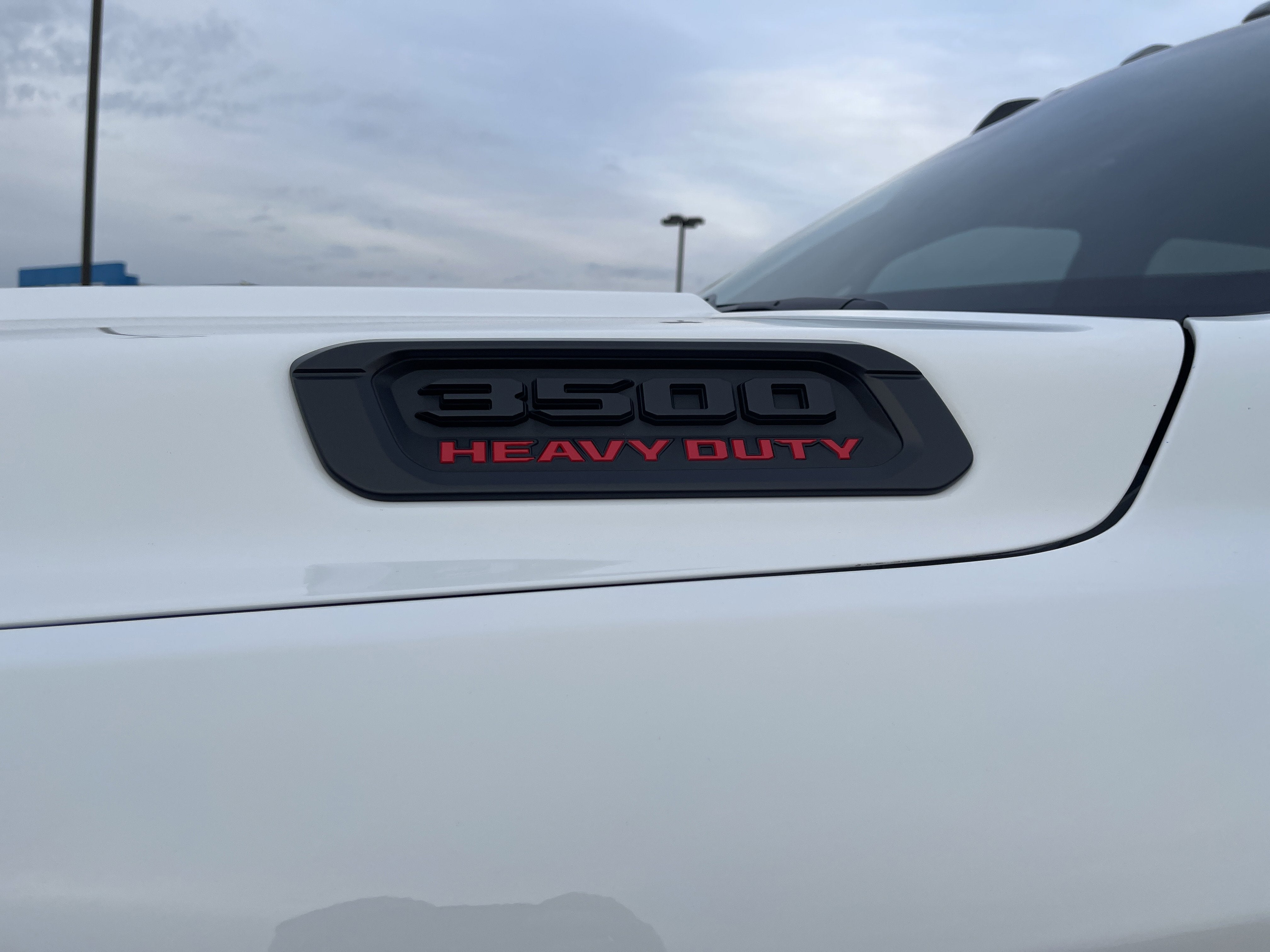 2026 RAM 3500 Tradesman