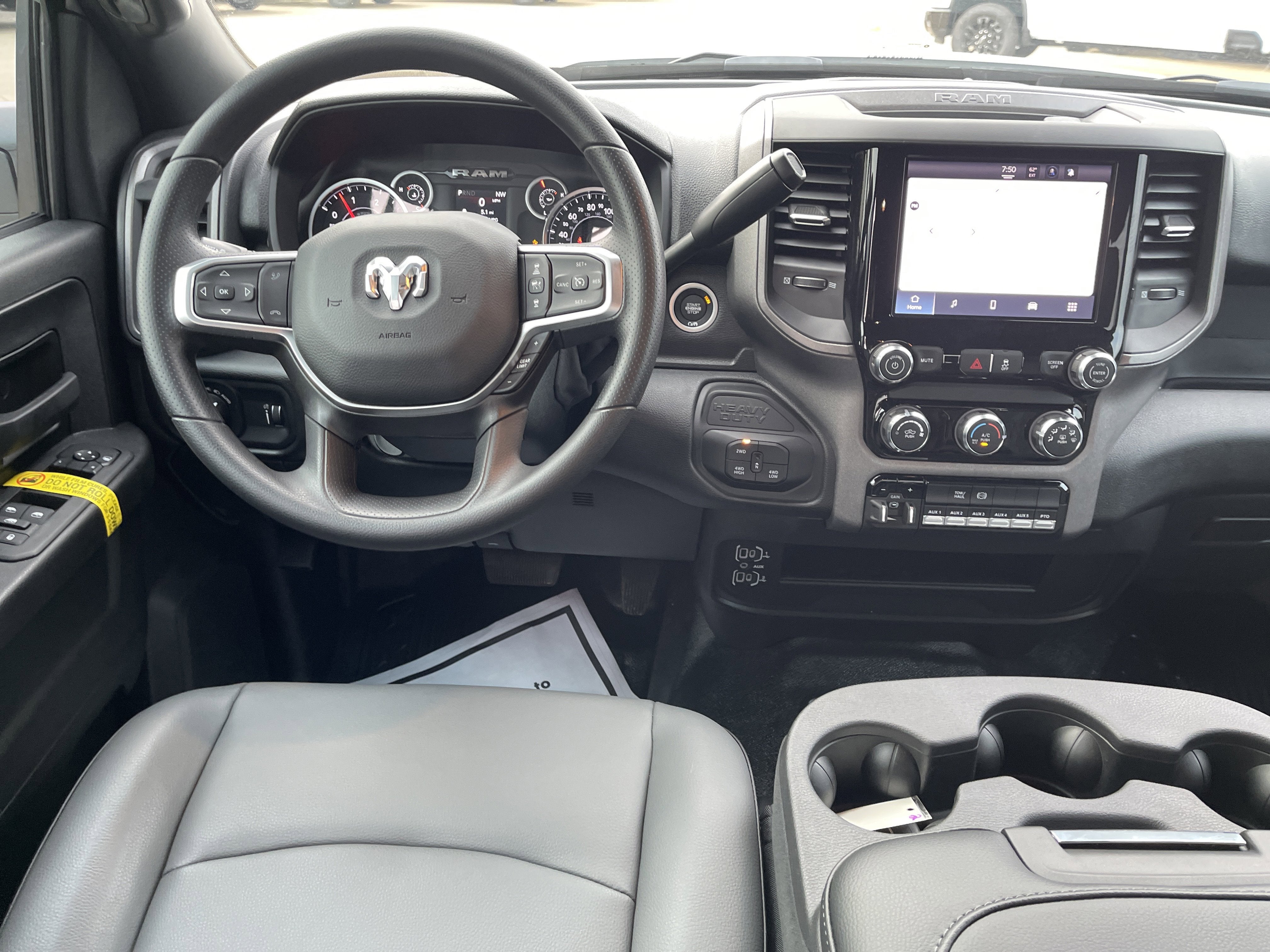 2026 RAM 3500 Tradesman