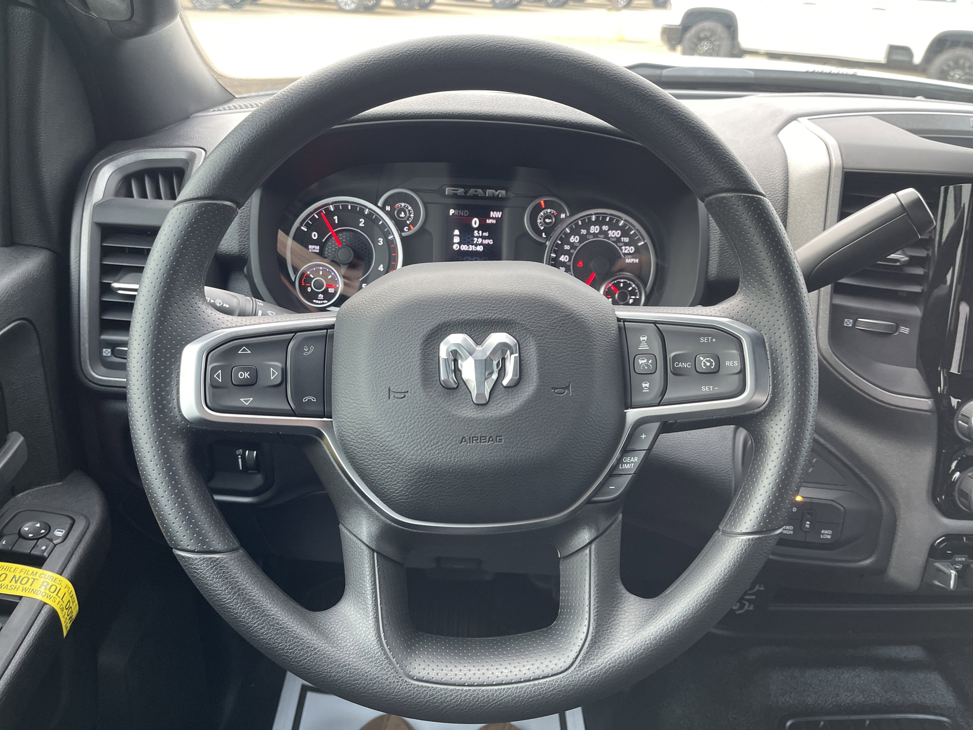 2026 RAM 3500 Tradesman