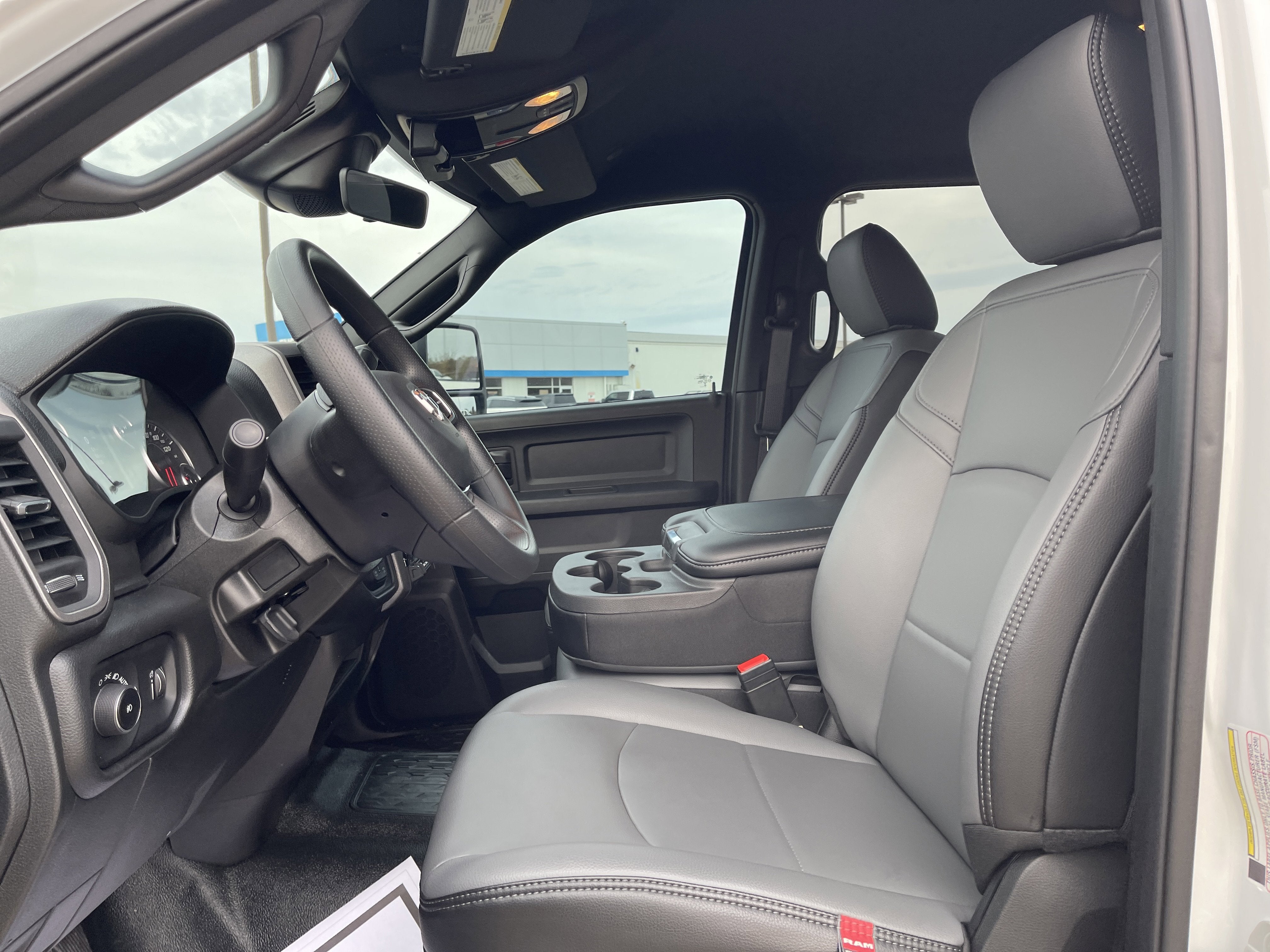 2026 RAM 3500 Tradesman