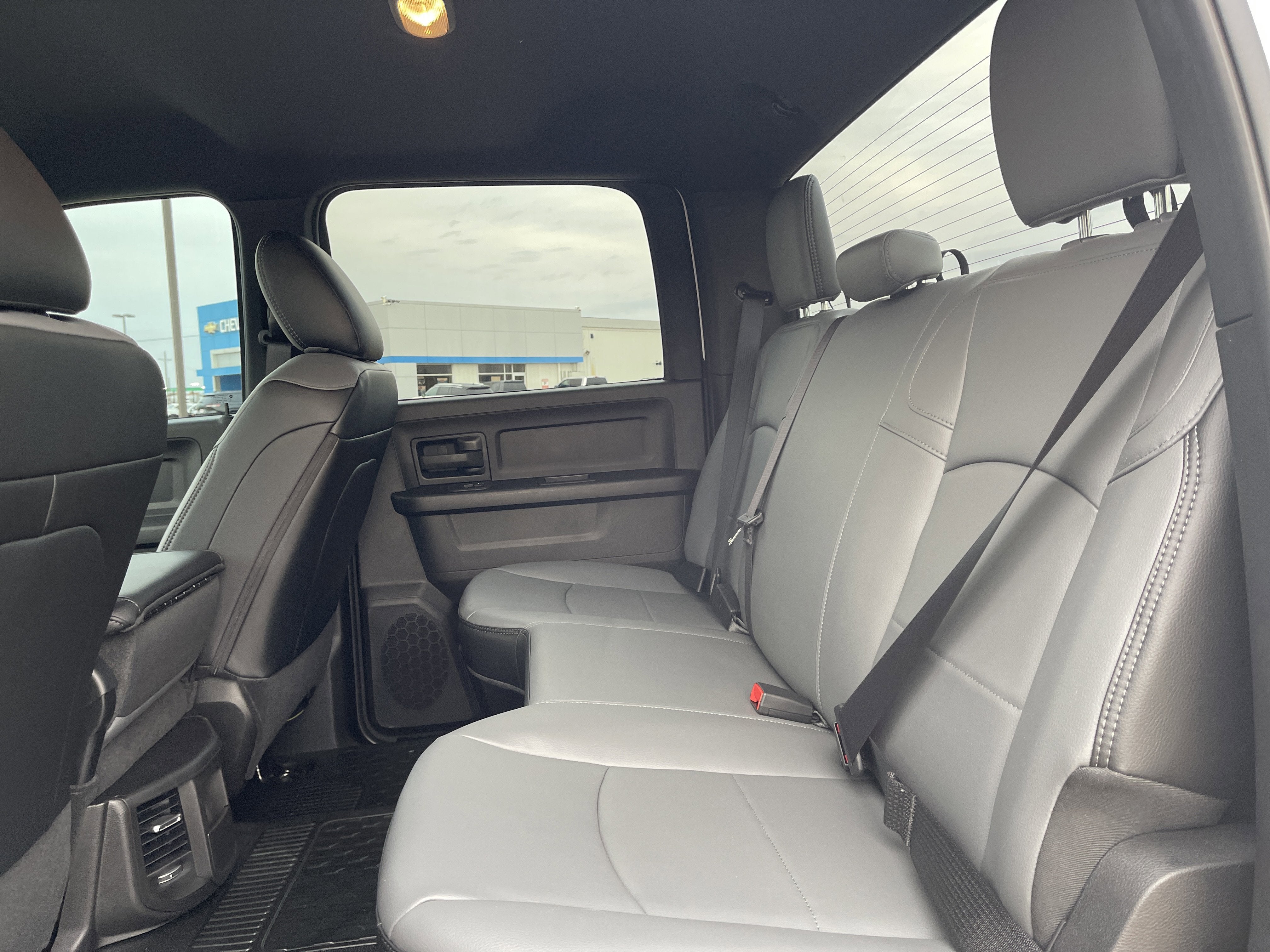 2026 RAM 3500 Tradesman