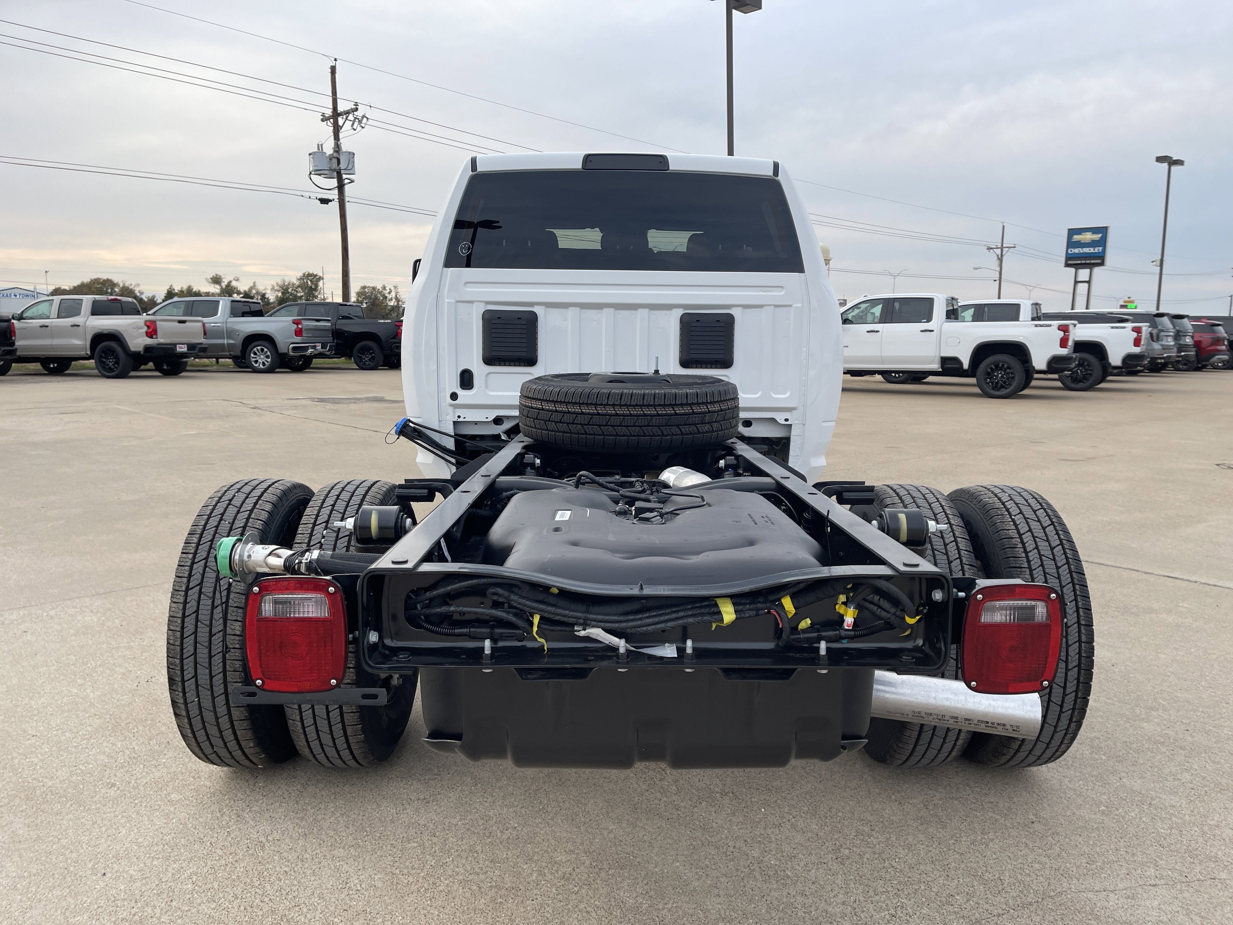 2026 RAM 3500 Tradesman