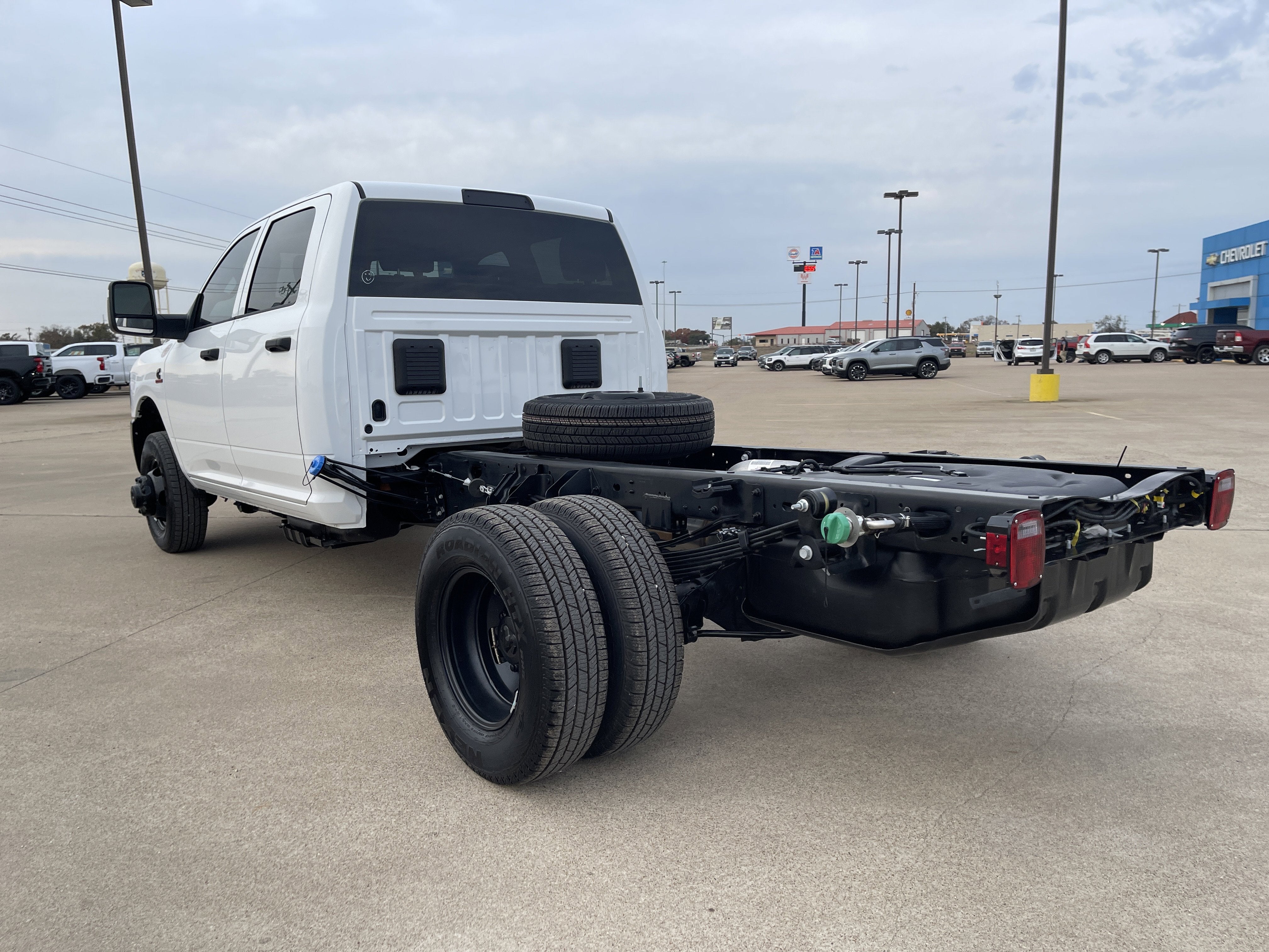 2026 RAM 3500 Tradesman