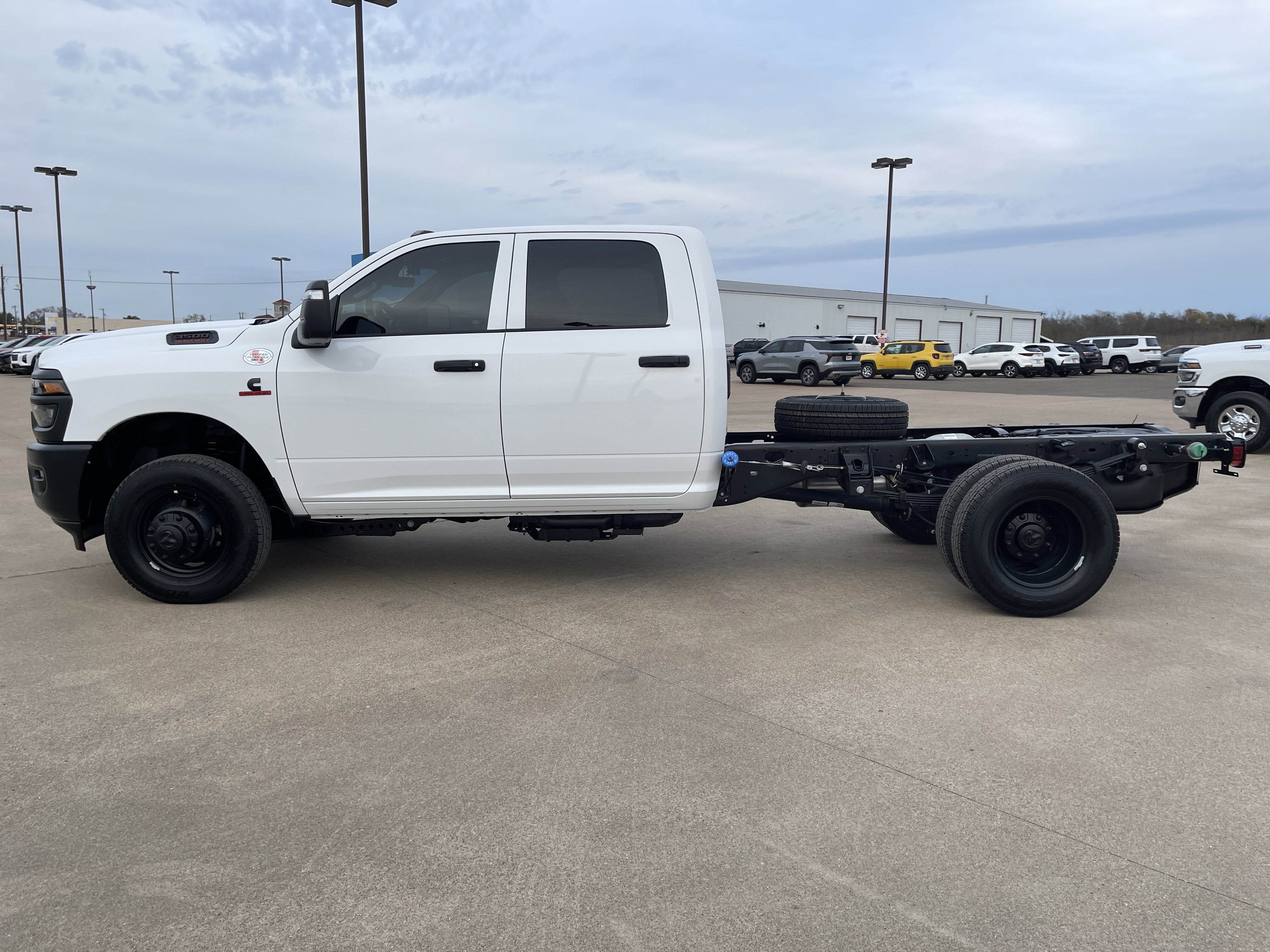 2026 RAM 3500 Tradesman