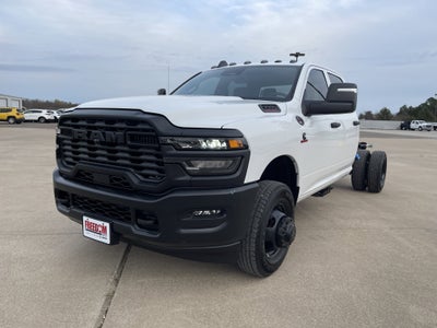 2026 RAM 3500 Tradesman