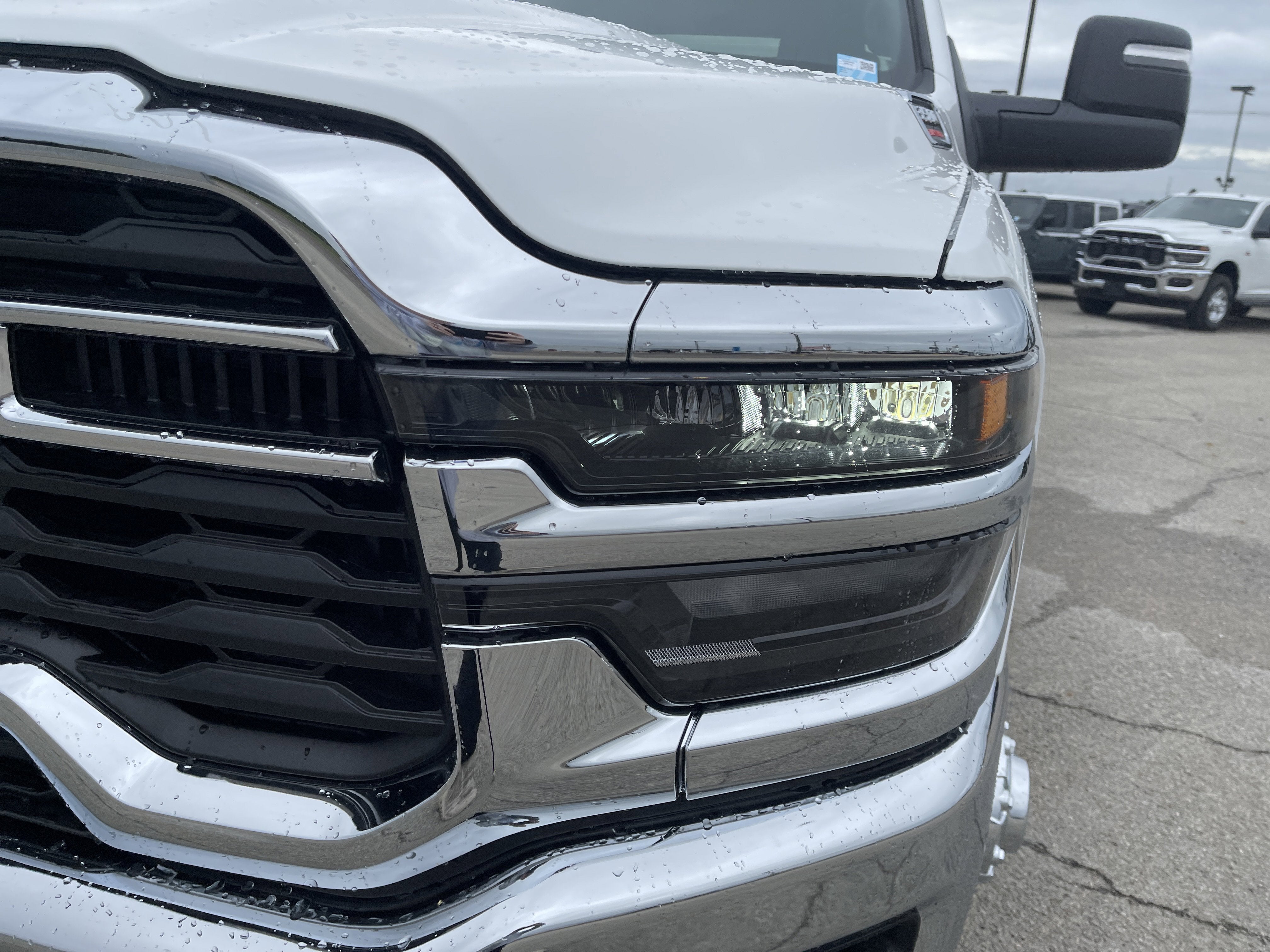 2026 RAM 3500 Tradesman